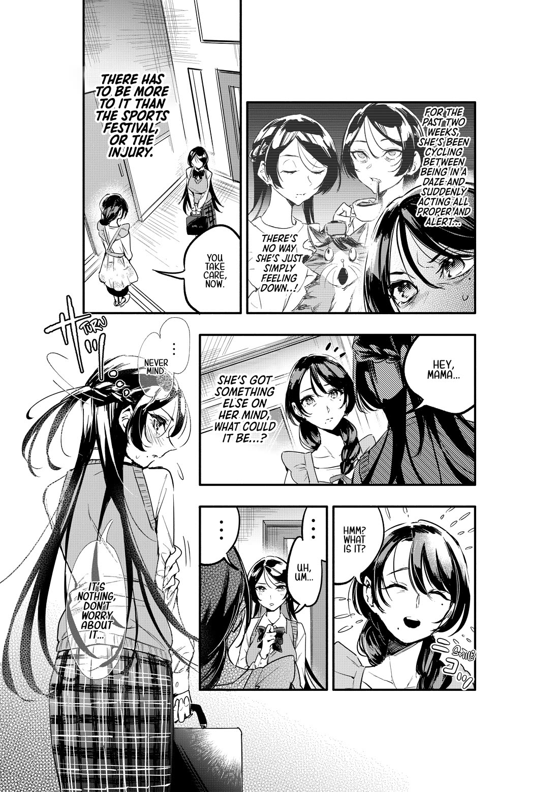 There's No Way I Could Date My Fave! Chapter 6 page 12 - Chapter 6: Love x Hate = Duel