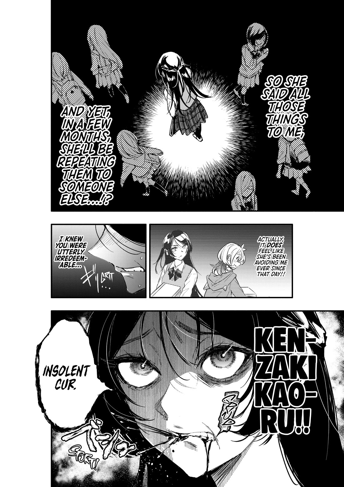 There's No Way I Could Date My Fave! Chapter 6 page 17 - Chapter 6: Love x Hate = Duel