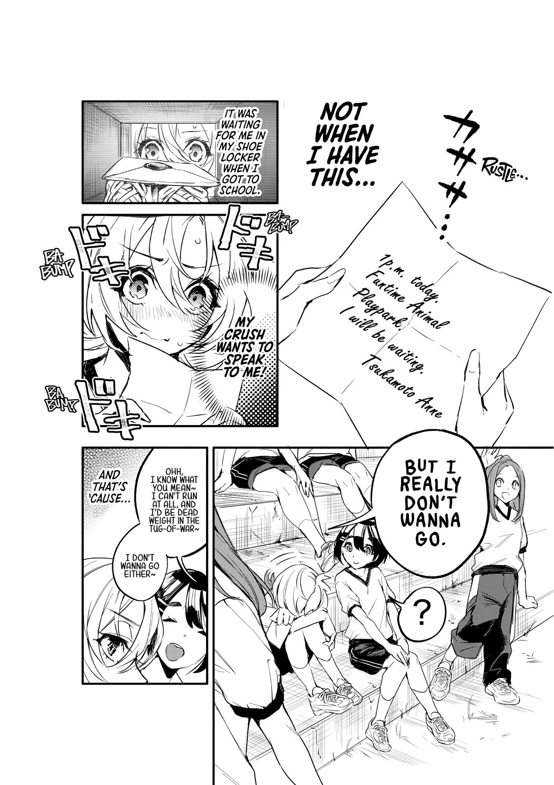 There's No Way I Could Date My Fave! Chapter 6 page 19 - Chapter 6: Love x Hate = Duel