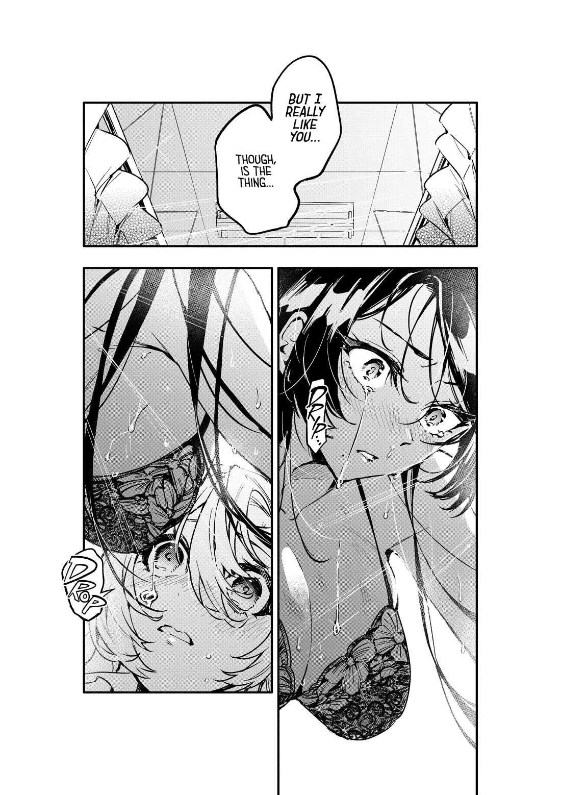 There's No Way I Could Date My Fave! Chapter 6 page 2 - Chapter 6: Love x Hate = Duel