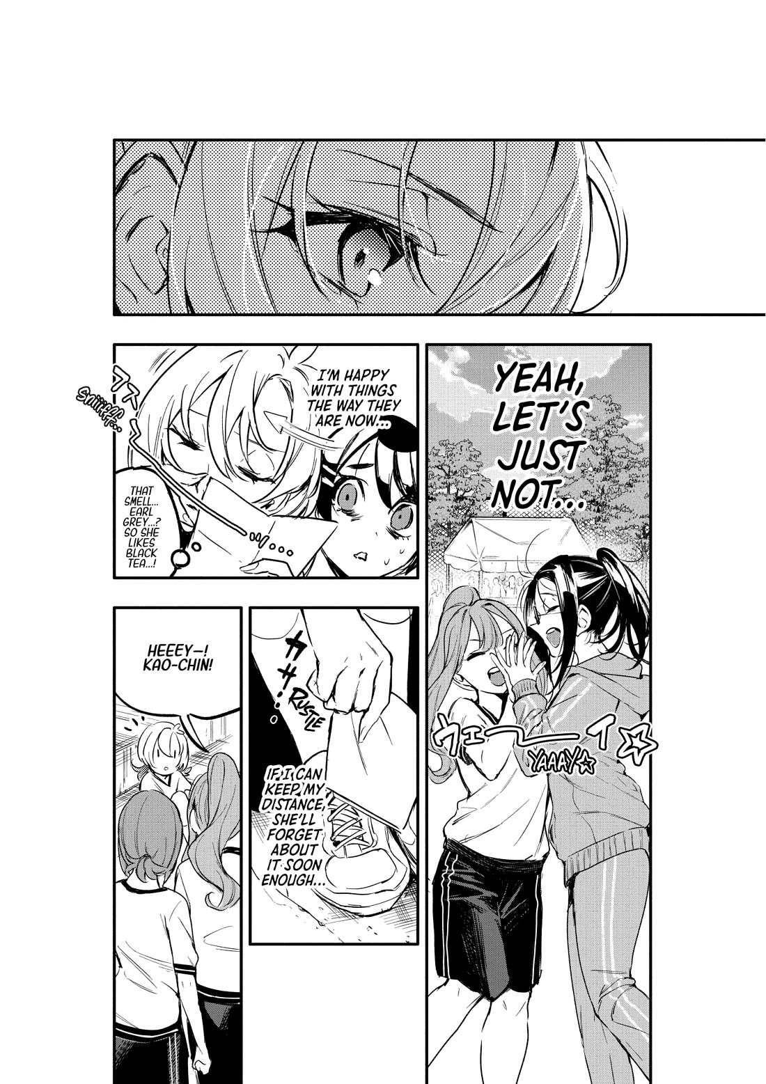 There's No Way I Could Date My Fave! Chapter 6 page 21 - Chapter 6: Love x Hate = Duel