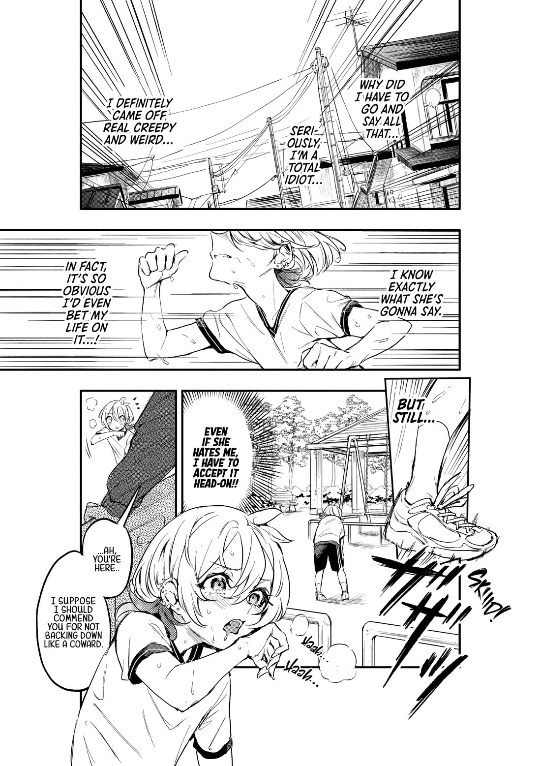 There's No Way I Could Date My Fave! Chapter 6 page 24 - Chapter 6: Love x Hate = Duel