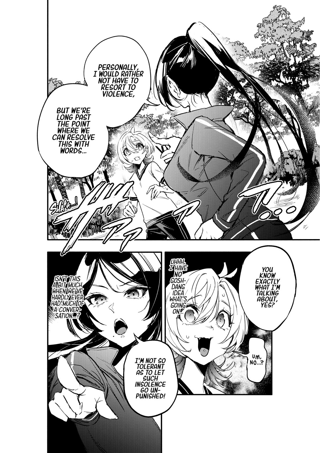 There's No Way I Could Date My Fave! Chapter 6 page 27 - Chapter 6: Love x Hate = Duel