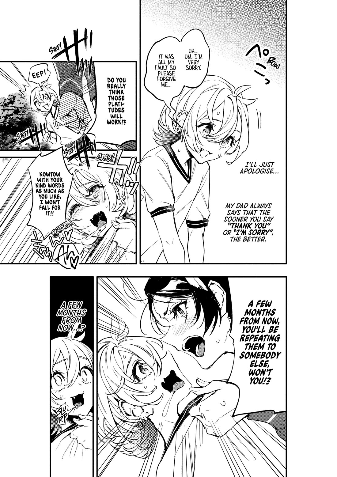 There's No Way I Could Date My Fave! Chapter 6 page 28 - Chapter 6: Love x Hate = Duel