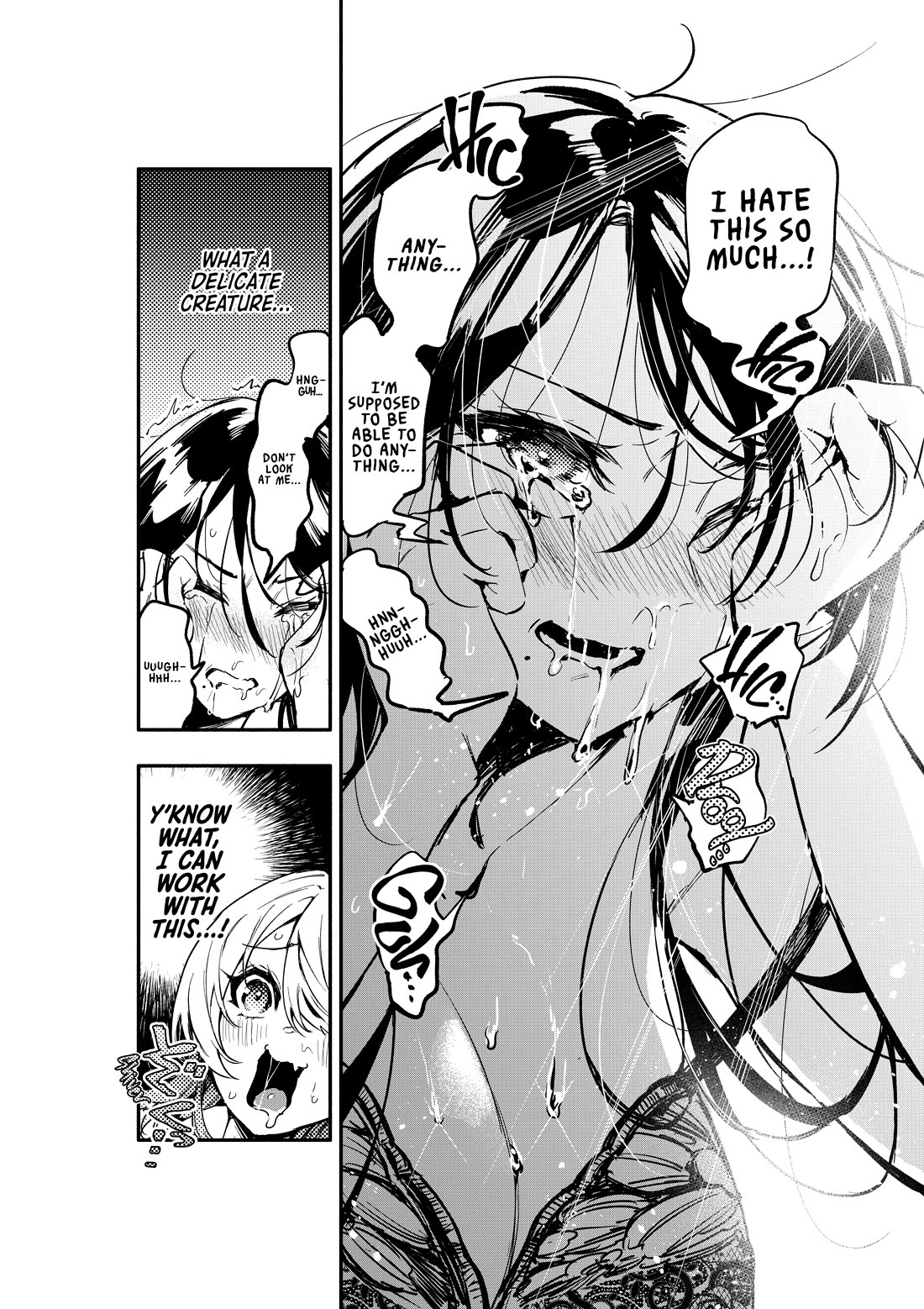 There's No Way I Could Date My Fave! Chapter 6 page 5 - Chapter 6: Love x Hate = Duel