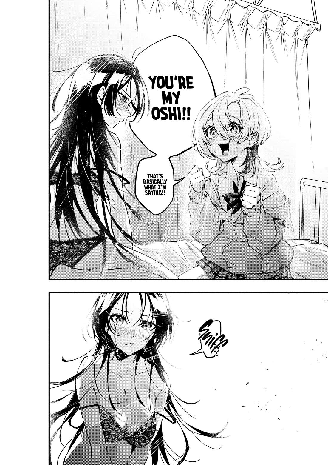 There's No Way I Could Date My Fave! Chapter 6 page 7 - Chapter 6: Love x Hate = Duel