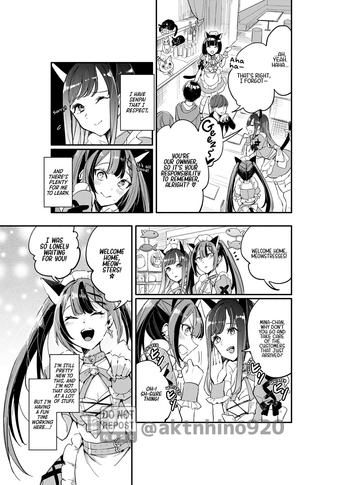 There's No Way I Could Date My Fave! Chapter 7 page 10 - Chapter 7: This Gyaru Keeps a Pink Cat in Her Heart