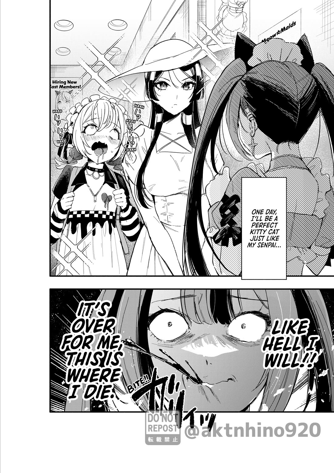 There's No Way I Could Date My Fave! Chapter 7 page 11 - Chapter 7: This Gyaru Keeps a Pink Cat in Her Heart