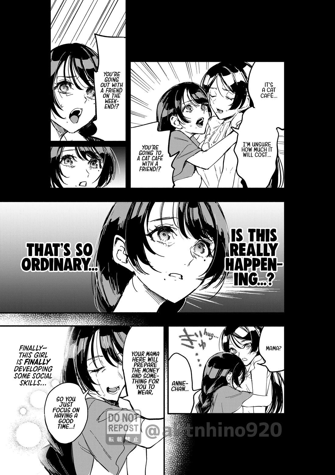 There's No Way I Could Date My Fave! Chapter 7 page 16 - Chapter 7: This Gyaru Keeps a Pink Cat in Her Heart