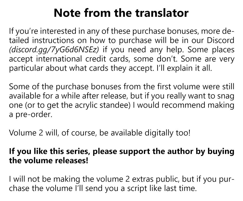 There's No Way I Could Date My Fave! Chapter 8.1 page 2 - Chapter 8.1: Bookstore Purchase Bonuses List (Twitter Extra)