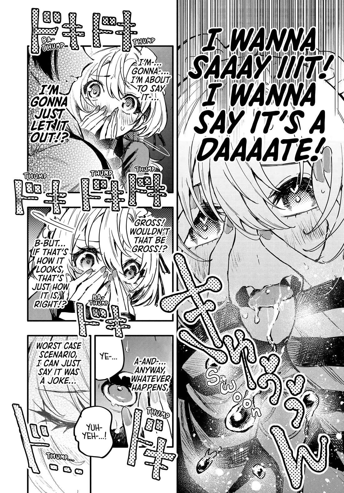 There's No Way I Could Date My Fave! Chapter 8 page 13 - Chapter 8: That's Why I Pretend to Be a Cat