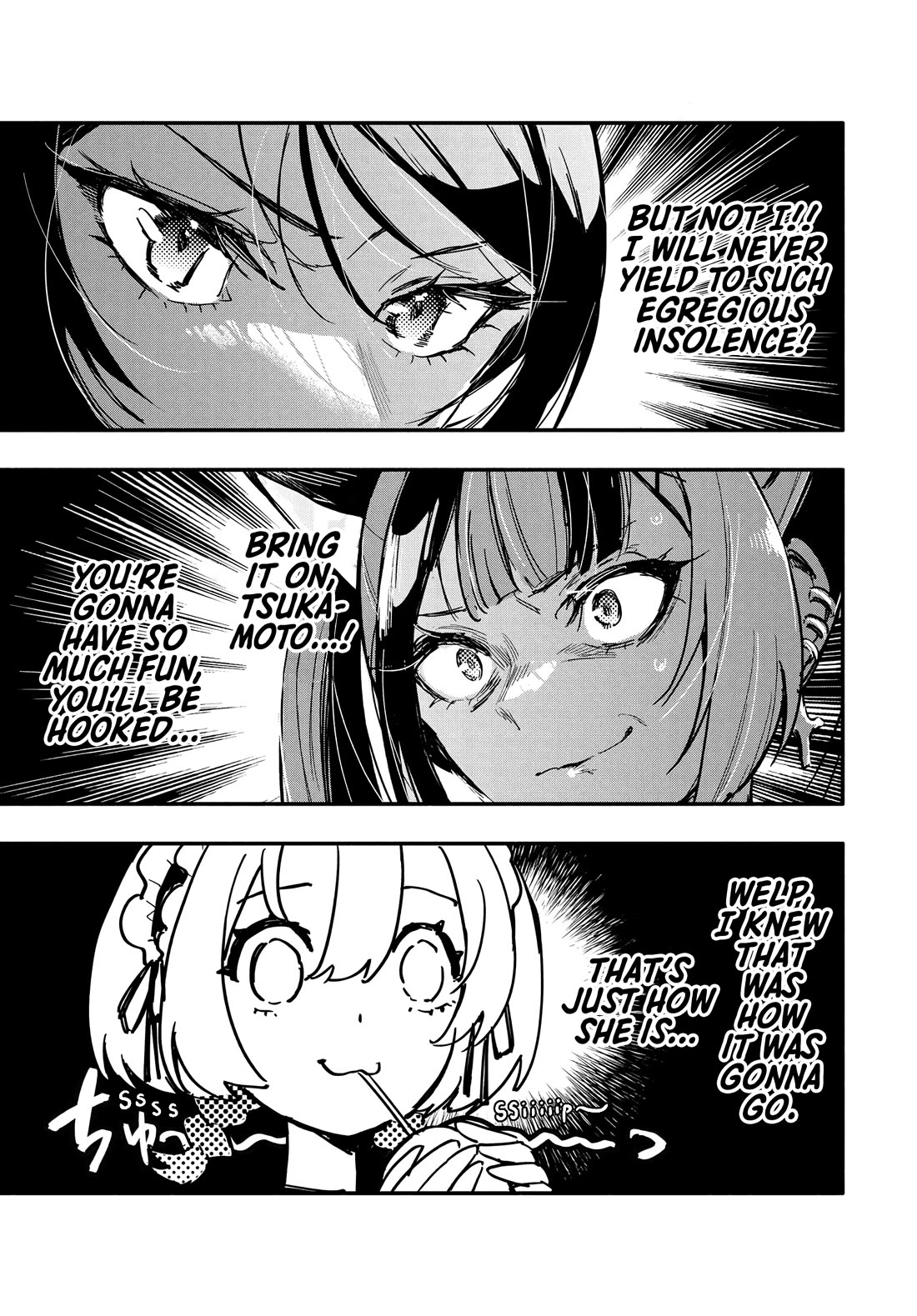 There's No Way I Could Date My Fave! Chapter 8 page 16 - Chapter 8: That's Why I Pretend to Be a Cat