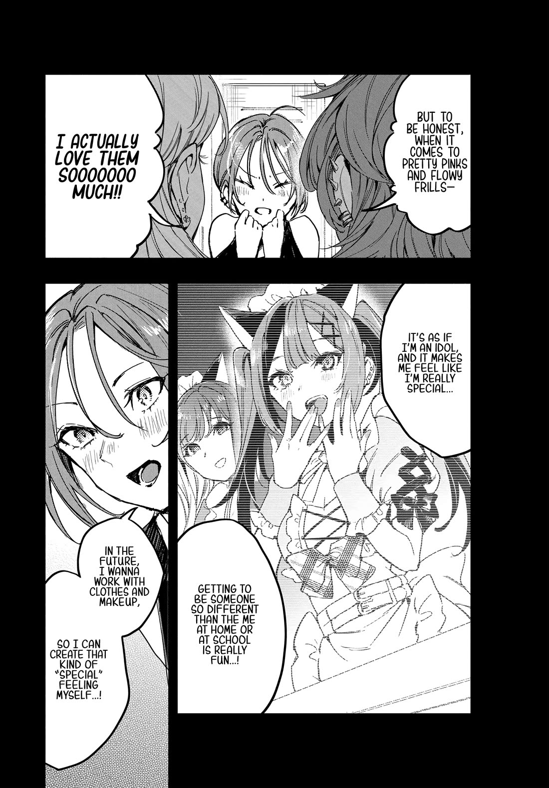 There's No Way I Could Date My Fave! Chapter 8 page 3 - Chapter 8: That's Why I Pretend to Be a Cat