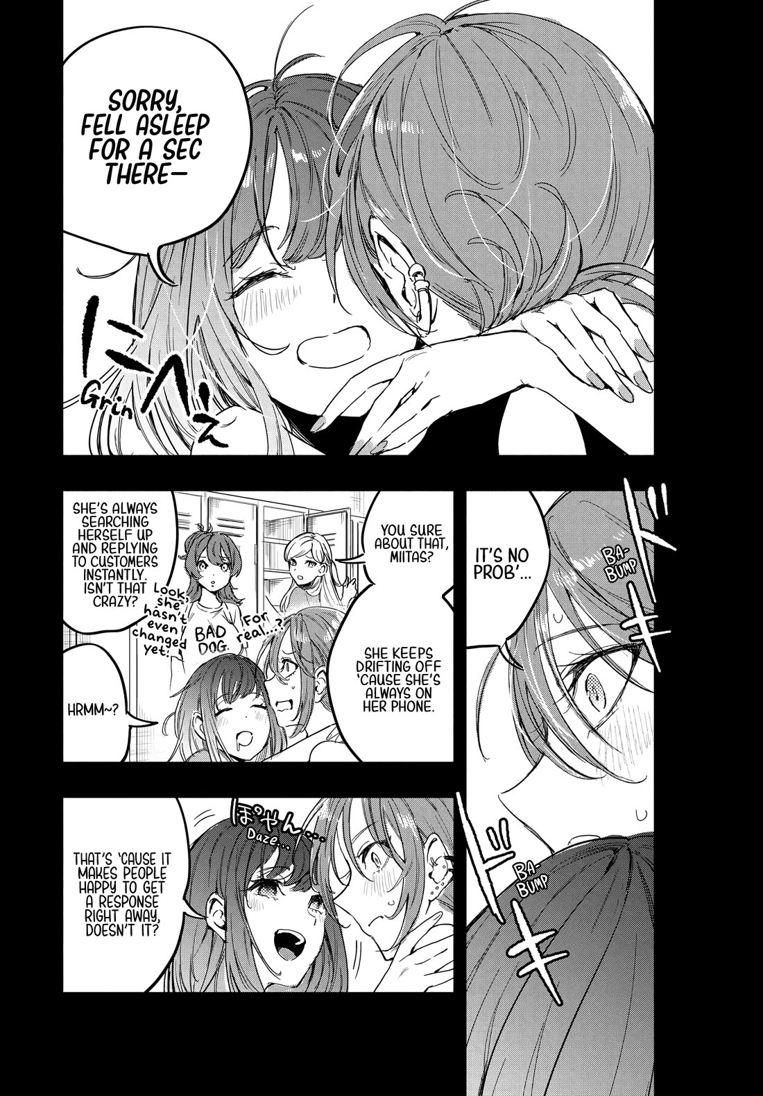 There's No Way I Could Date My Fave! Chapter 8 page 5 - Chapter 8: That's Why I Pretend to Be a Cat