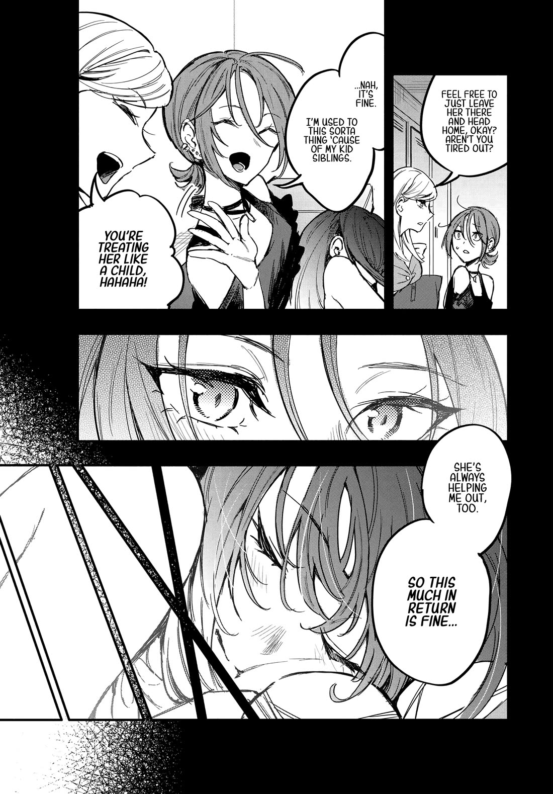 There's No Way I Could Date My Fave! Chapter 8 page 8 - Chapter 8: That's Why I Pretend to Be a Cat