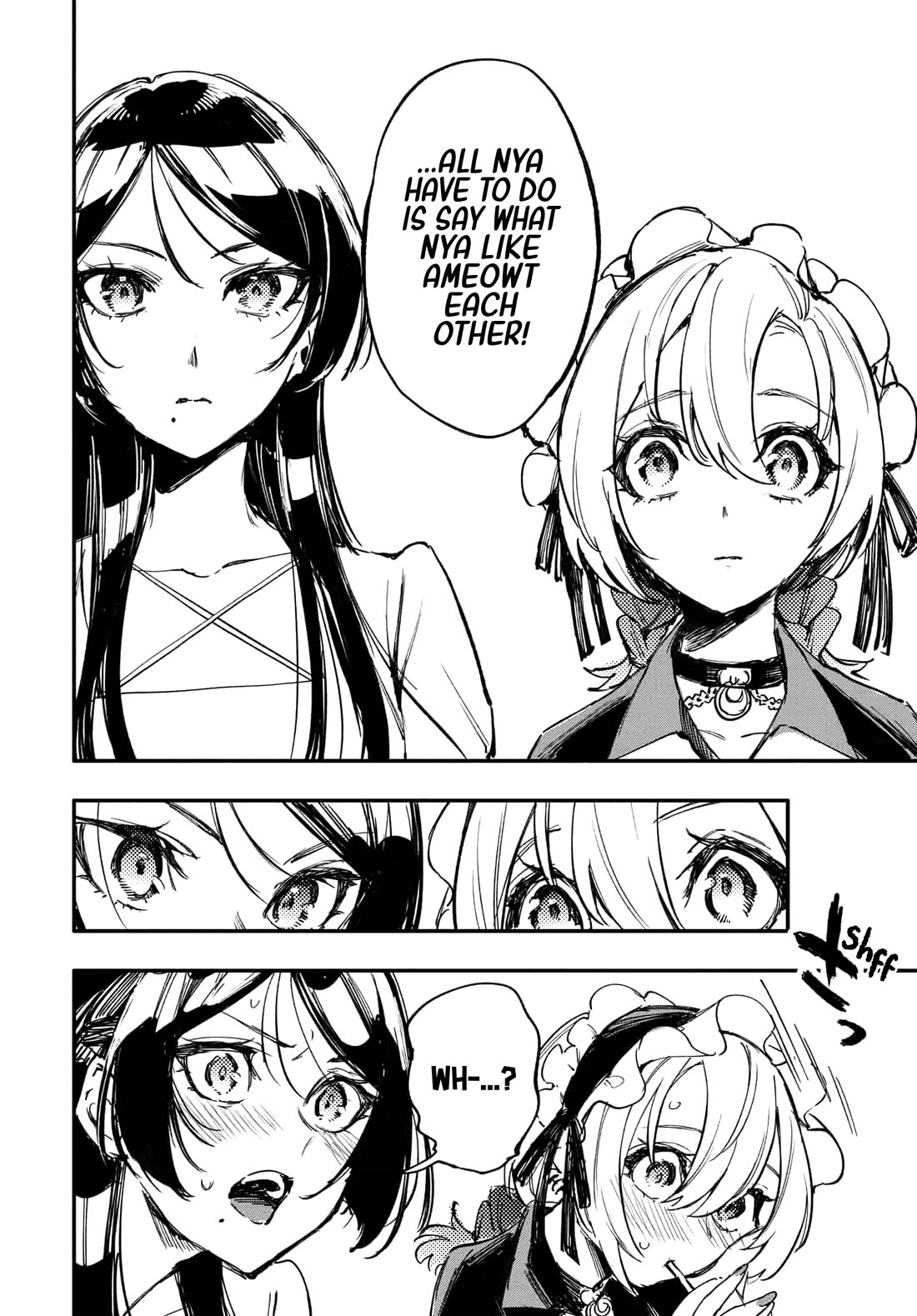 There's No Way I Could Date My Fave! Chapter 9 page 11 - Chapter 9: Miss Strangelove