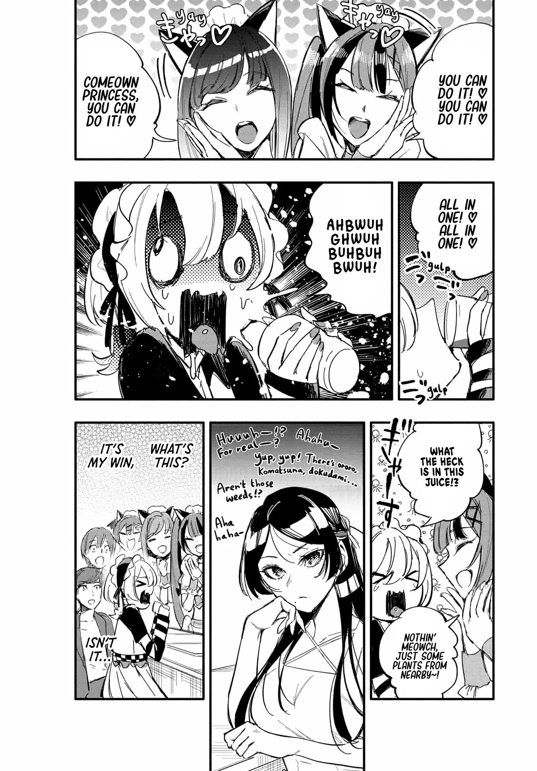 There's No Way I Could Date My Fave! Chapter 9 page 26 - Chapter 9: Miss Strangelove