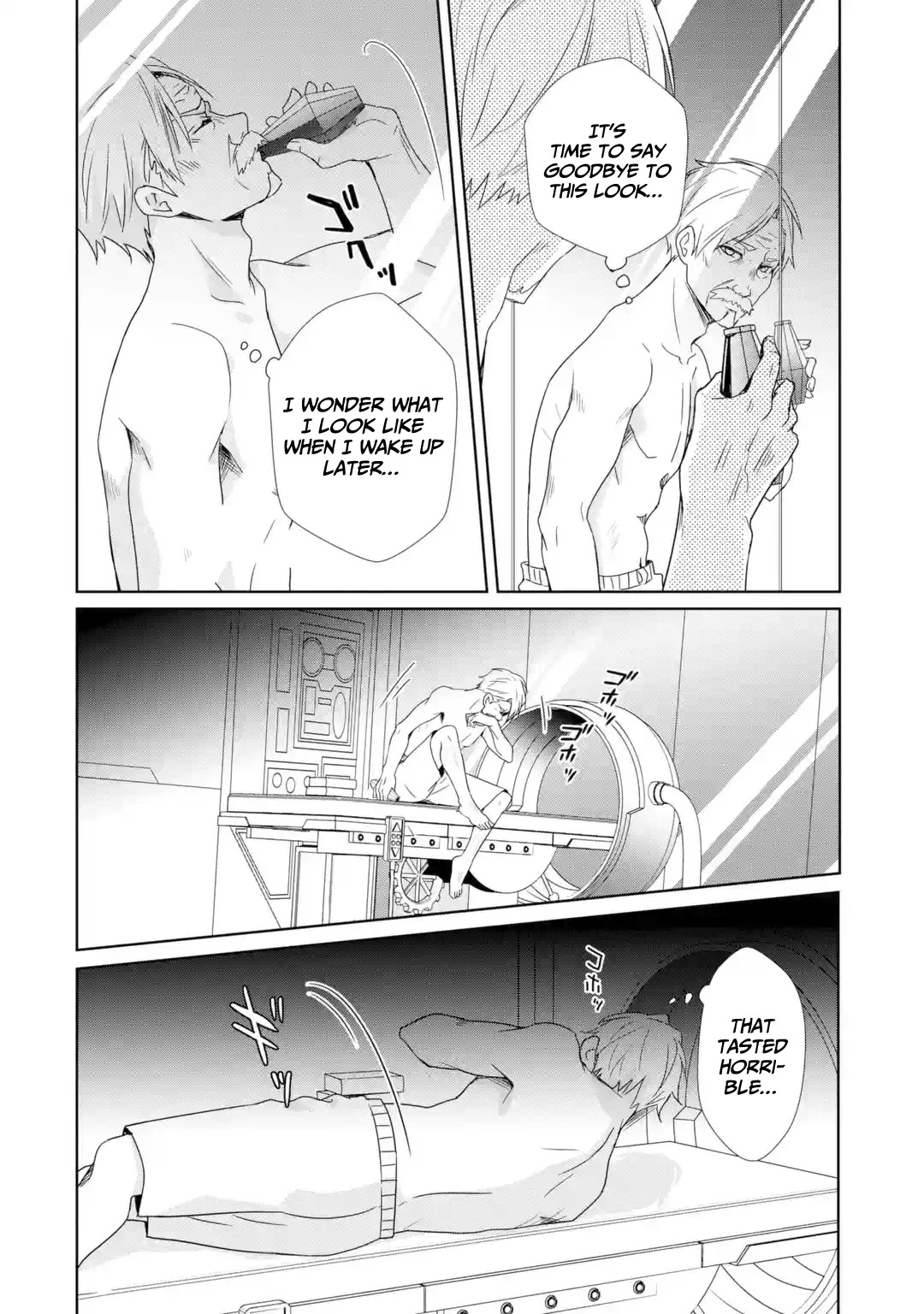 There's Nothing Impossible With Master Alchemy Chapter 1 page 12 - Chapter 1: Half-baked alchemist