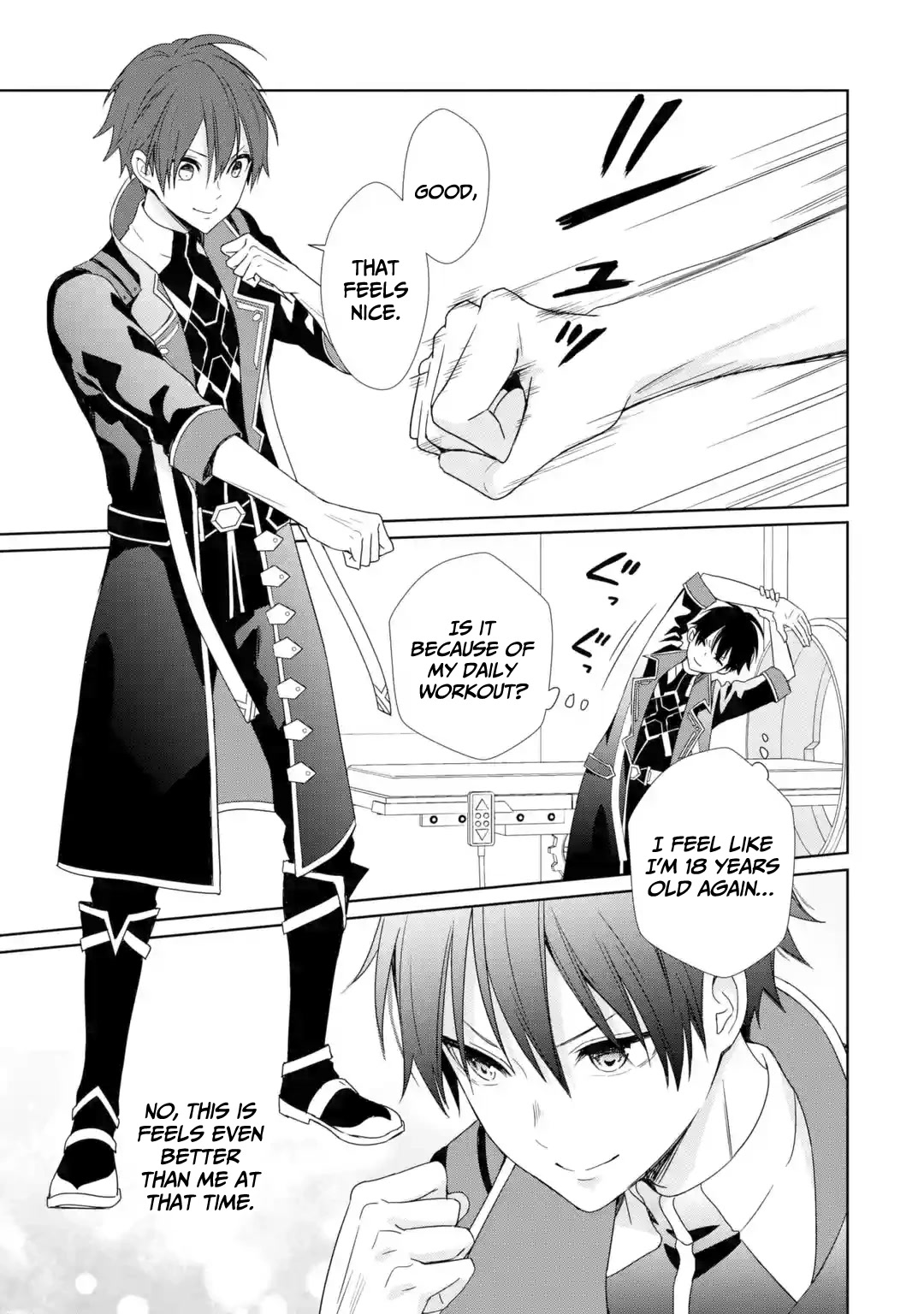There's Nothing Impossible With Master Alchemy Chapter 1 page 17 - Chapter 1: Half-baked alchemist