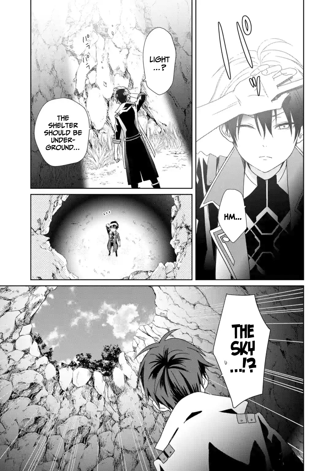 There's Nothing Impossible With Master Alchemy Chapter 1 page 19 - Chapter 1: Half-baked alchemist