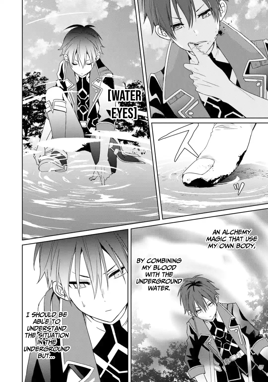 There's Nothing Impossible With Master Alchemy Chapter 1 page 22 - Chapter 1: Half-baked alchemist