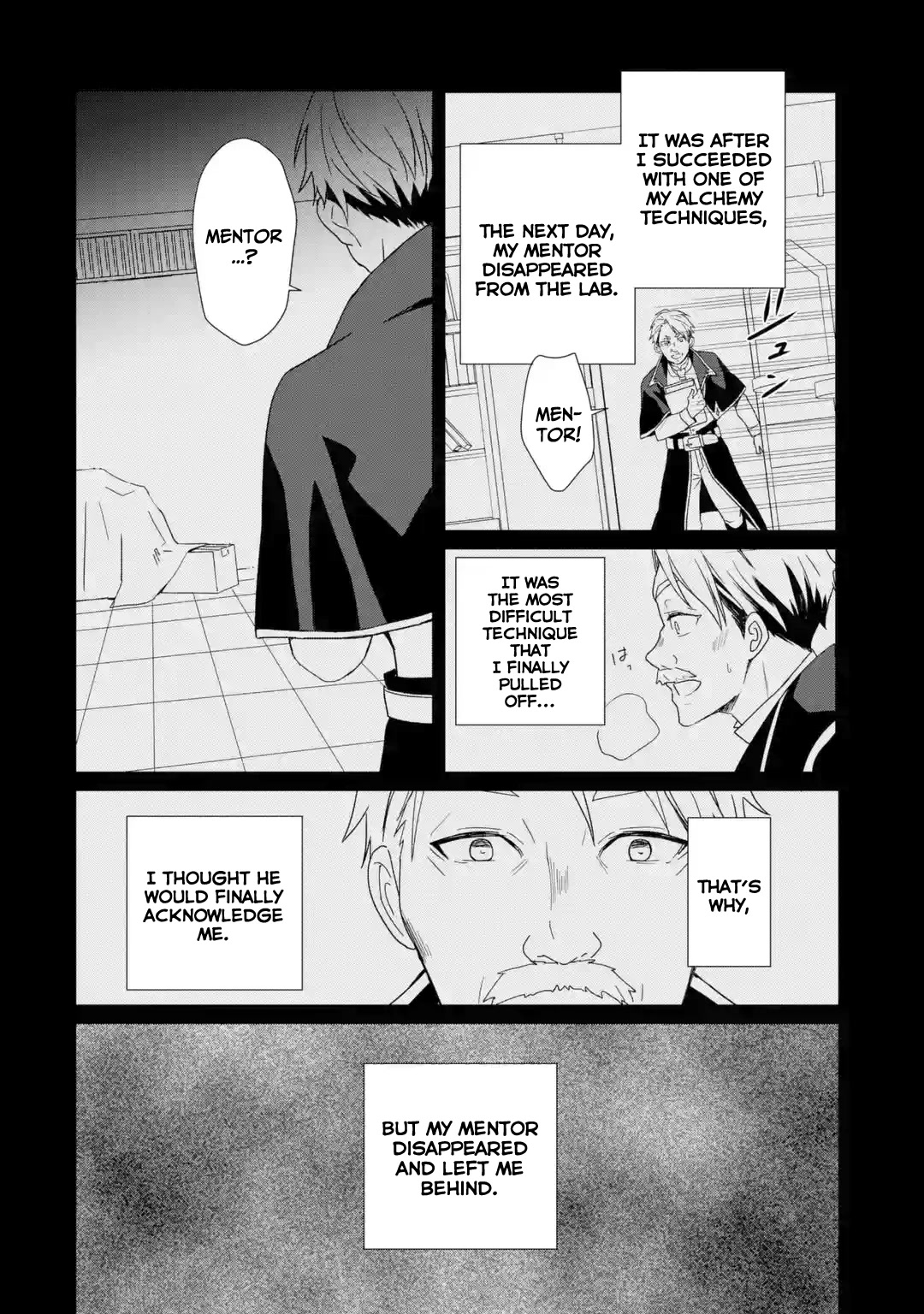 There's Nothing Impossible With Master Alchemy Chapter 1 page 24 - Chapter 1: Half-baked alchemist