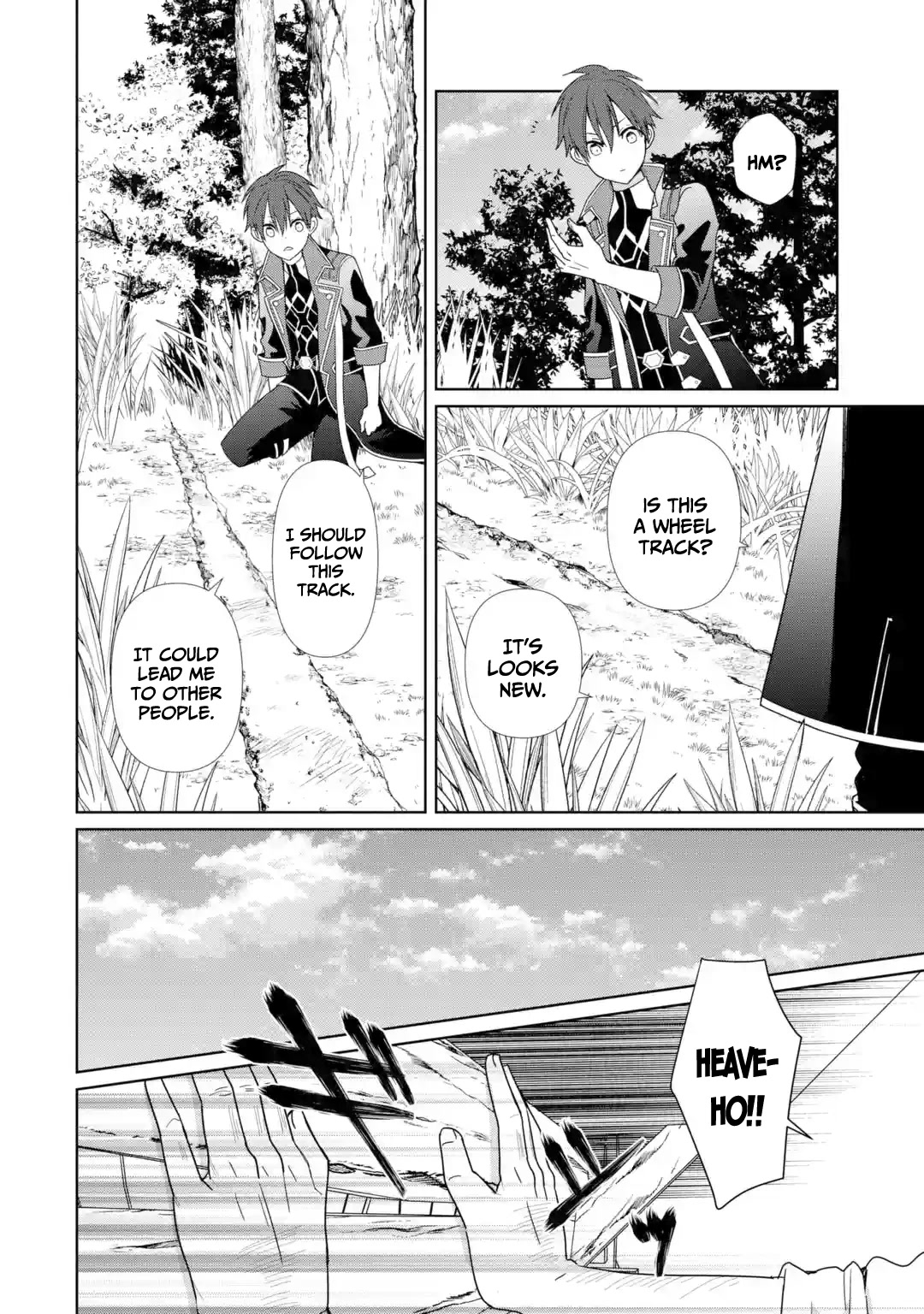 There's Nothing Impossible With Master Alchemy Chapter 1 page 26 - Chapter 1: Half-baked alchemist
