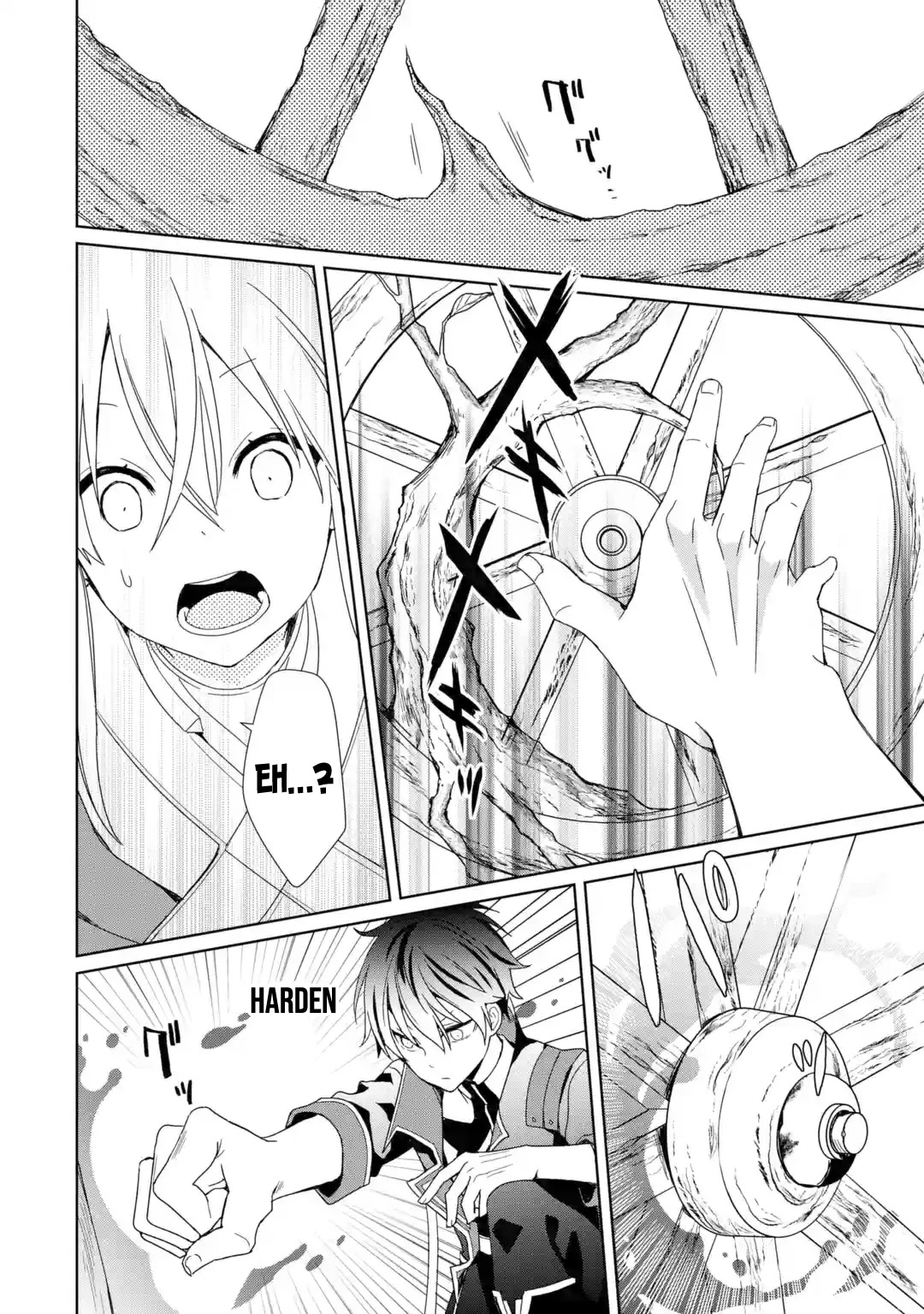 There's Nothing Impossible With Master Alchemy Chapter 1 page 34 - Chapter 1: Half-baked alchemist
