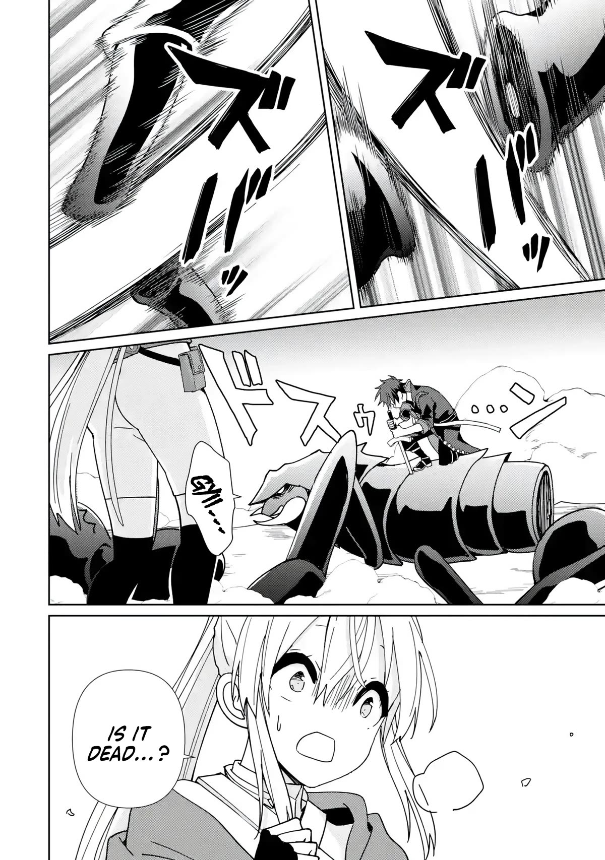 There's Nothing Impossible With Master Alchemy Chapter 10 page 10 - Chapter 10: Gossip
