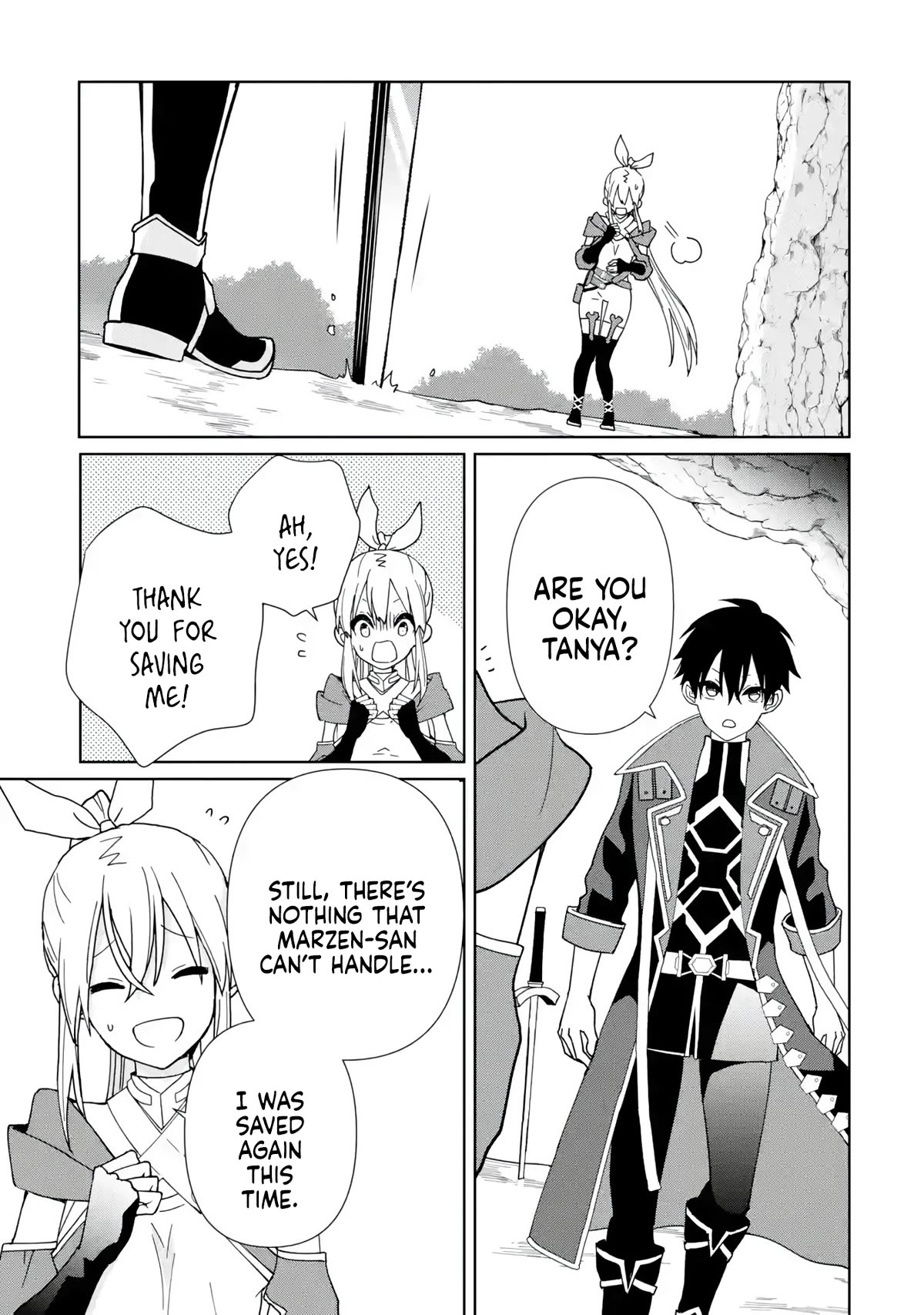 There's Nothing Impossible With Master Alchemy Chapter 10 page 11 - Chapter 10: Gossip