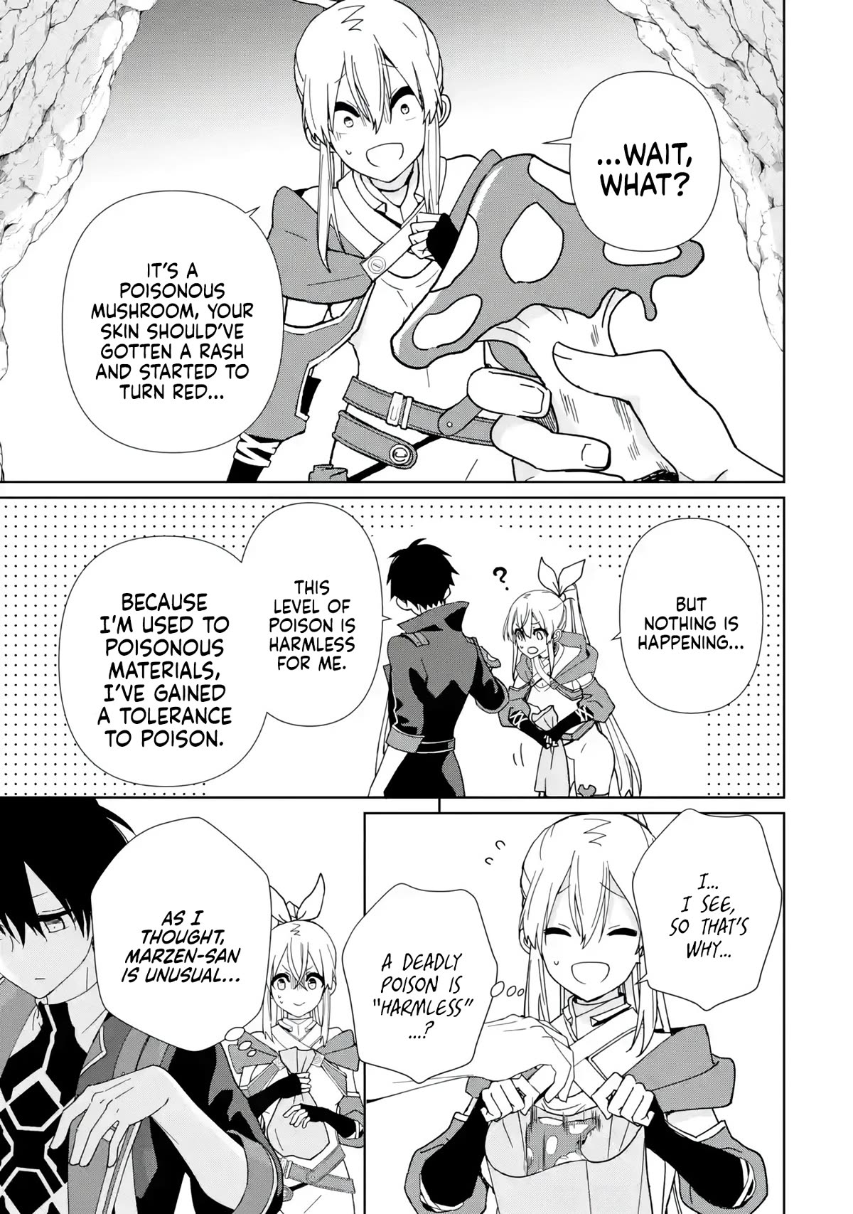 There's Nothing Impossible With Master Alchemy Chapter 10 page 13 - Chapter 10: Gossip