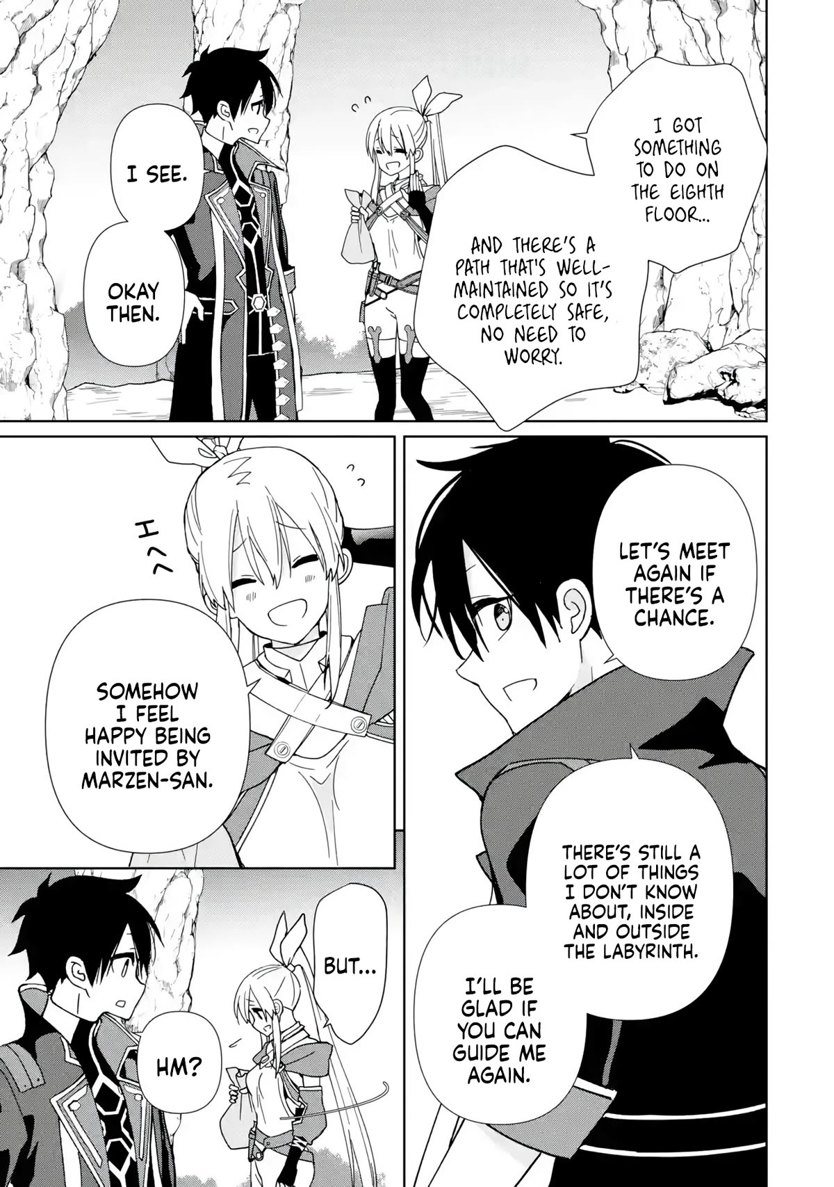 There's Nothing Impossible With Master Alchemy Chapter 10 page 15 - Chapter 10: Gossip