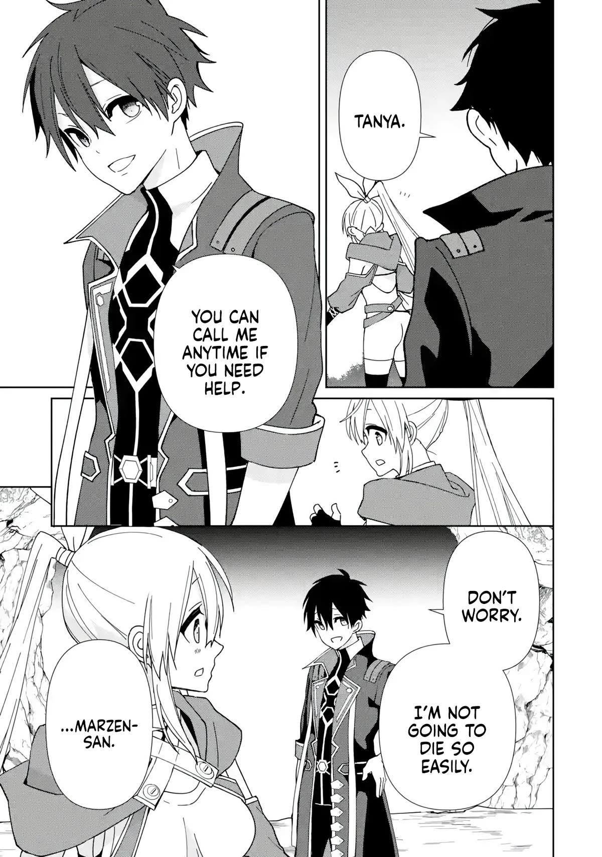 There's Nothing Impossible With Master Alchemy Chapter 10 page 17 - Chapter 10: Gossip
