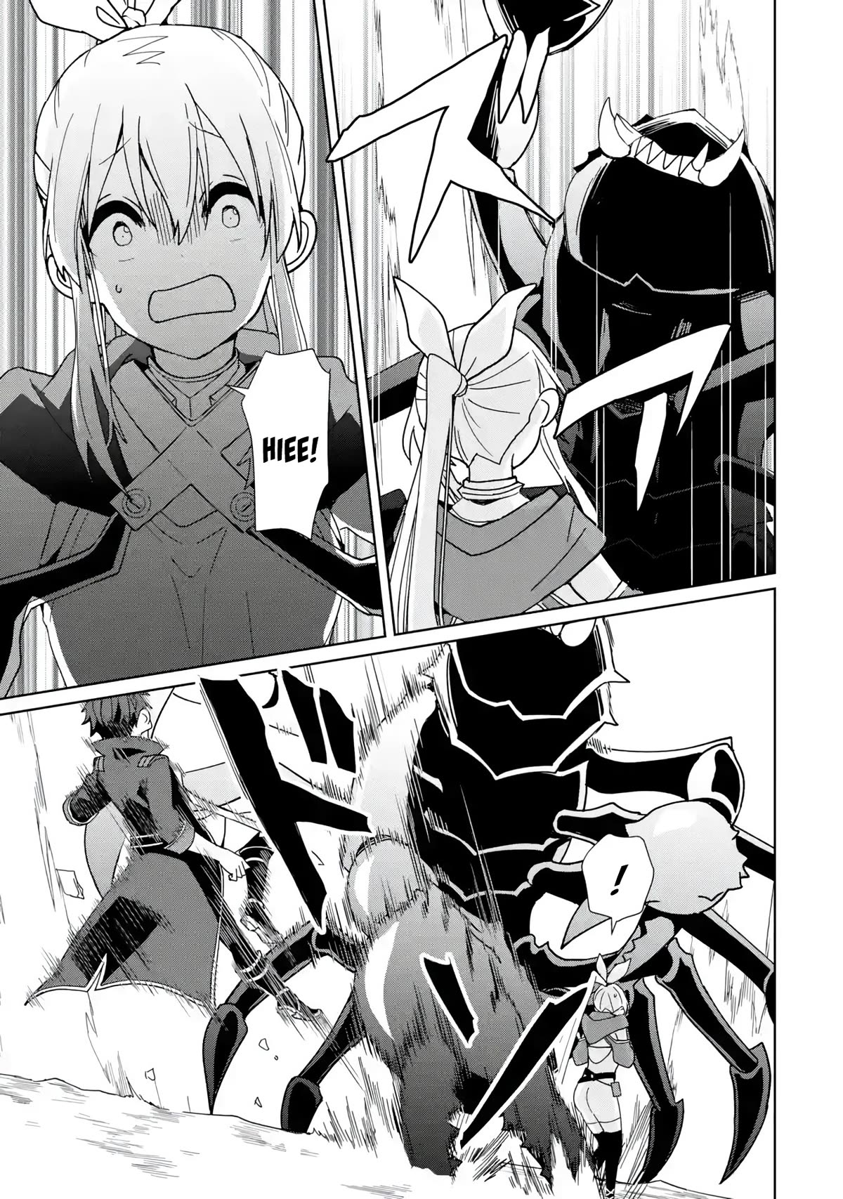 There's Nothing Impossible With Master Alchemy Chapter 10 page 3 - Chapter 10: Gossip