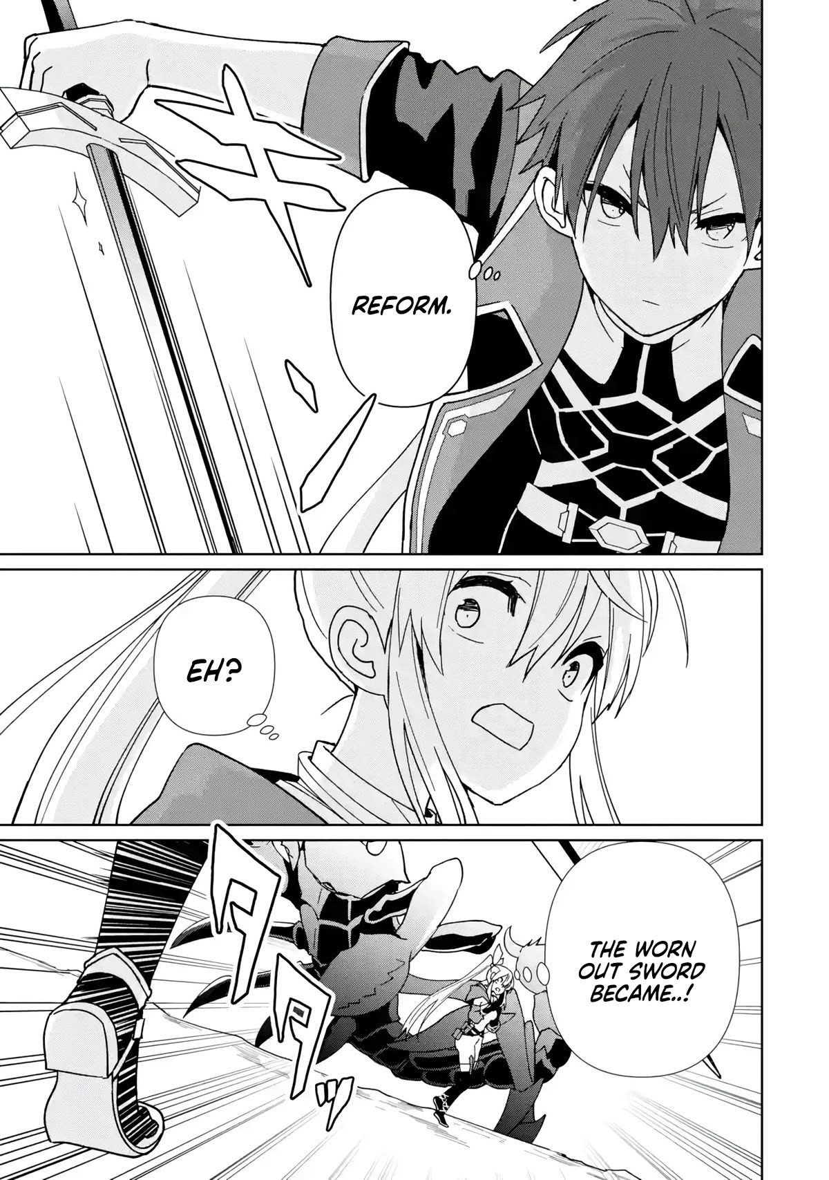 There's Nothing Impossible With Master Alchemy Chapter 10 page 5 - Chapter 10: Gossip