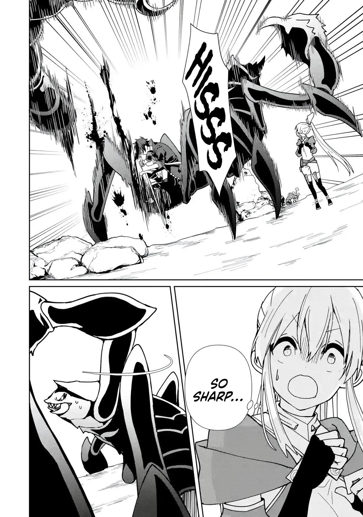 There's Nothing Impossible With Master Alchemy Chapter 10 page 8 - Chapter 10: Gossip