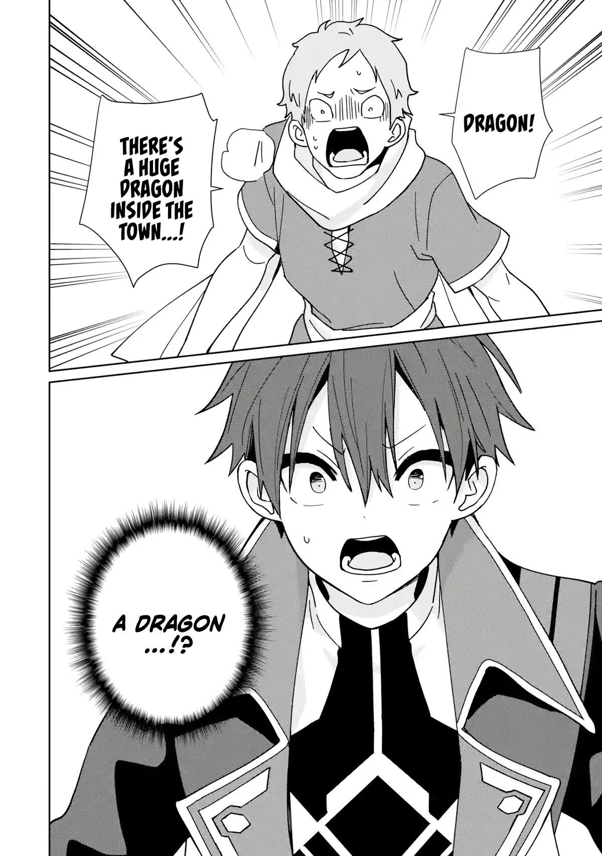 There's Nothing Impossible With Master Alchemy Chapter 11 page 21 - Chapter 11: The city's guard