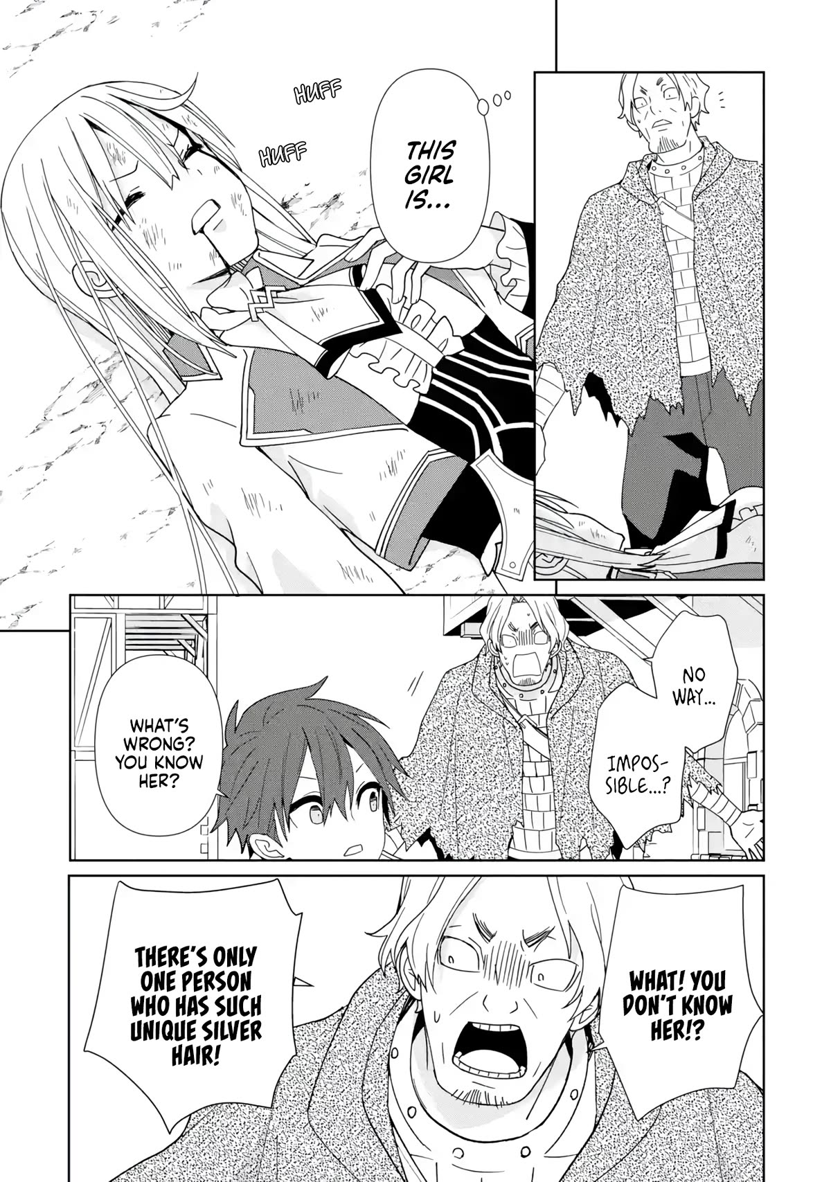There's Nothing Impossible With Master Alchemy Chapter 12 page 10 - Chapter 12: Dragon
