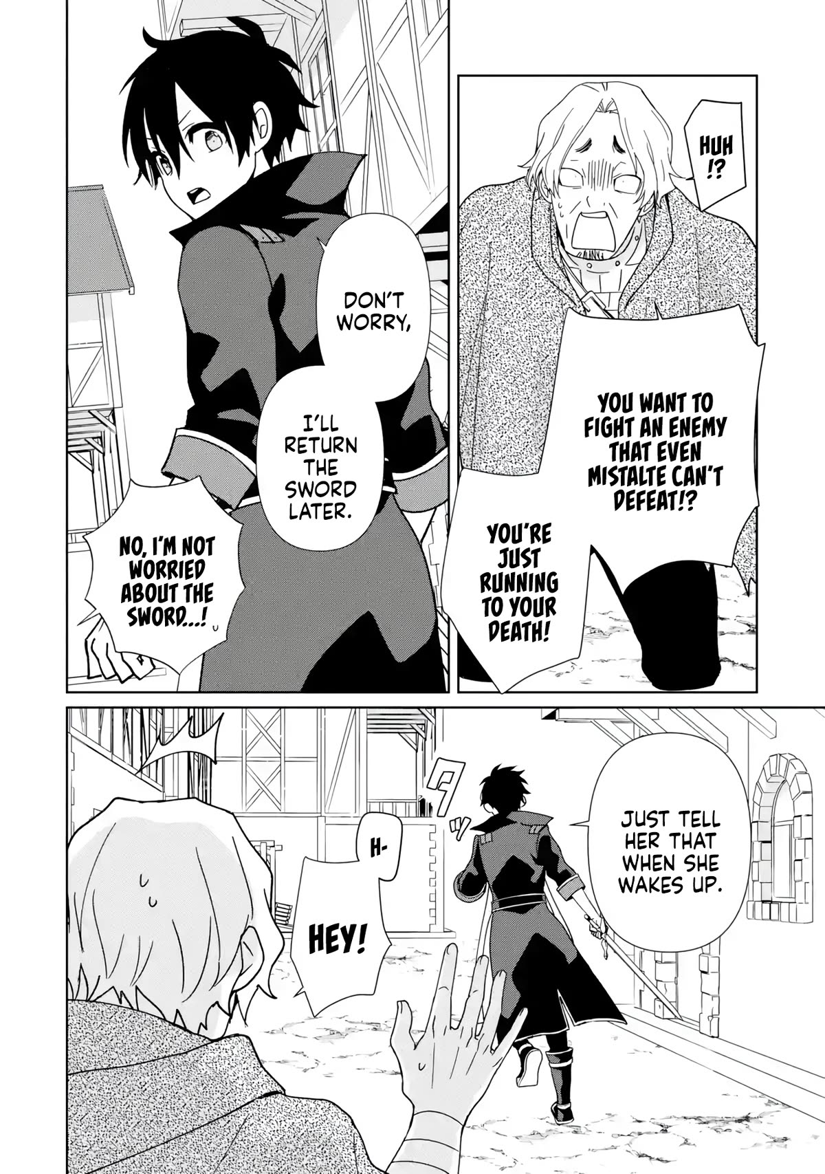 There's Nothing Impossible With Master Alchemy Chapter 12 page 13 - Chapter 12: Dragon