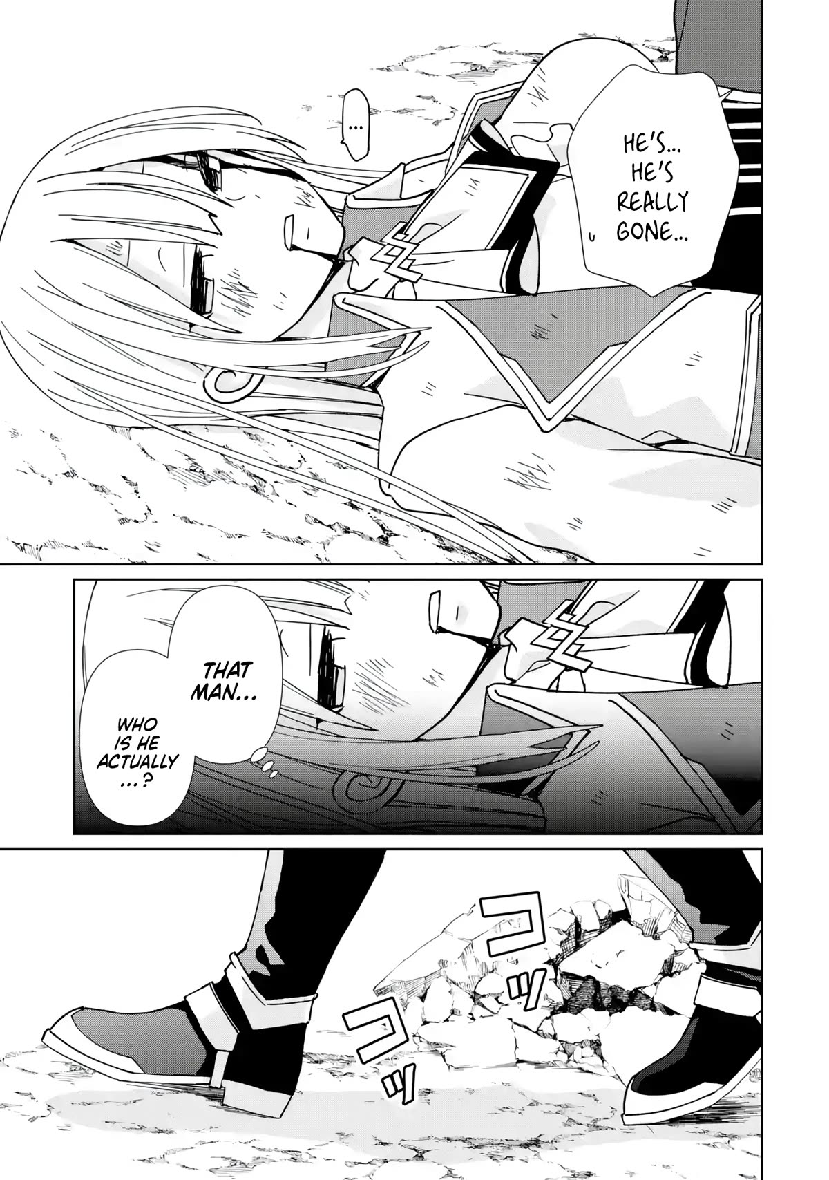 There's Nothing Impossible With Master Alchemy Chapter 12 page 14 - Chapter 12: Dragon