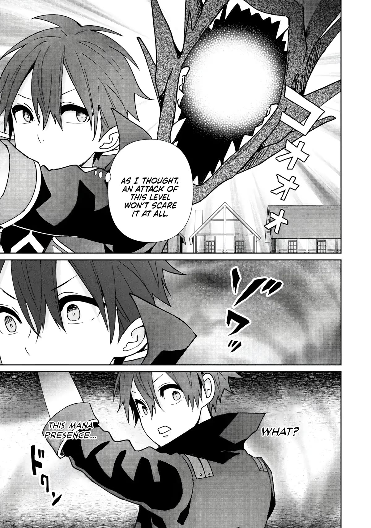 There's Nothing Impossible With Master Alchemy Chapter 12 page 20 - Chapter 12: Dragon