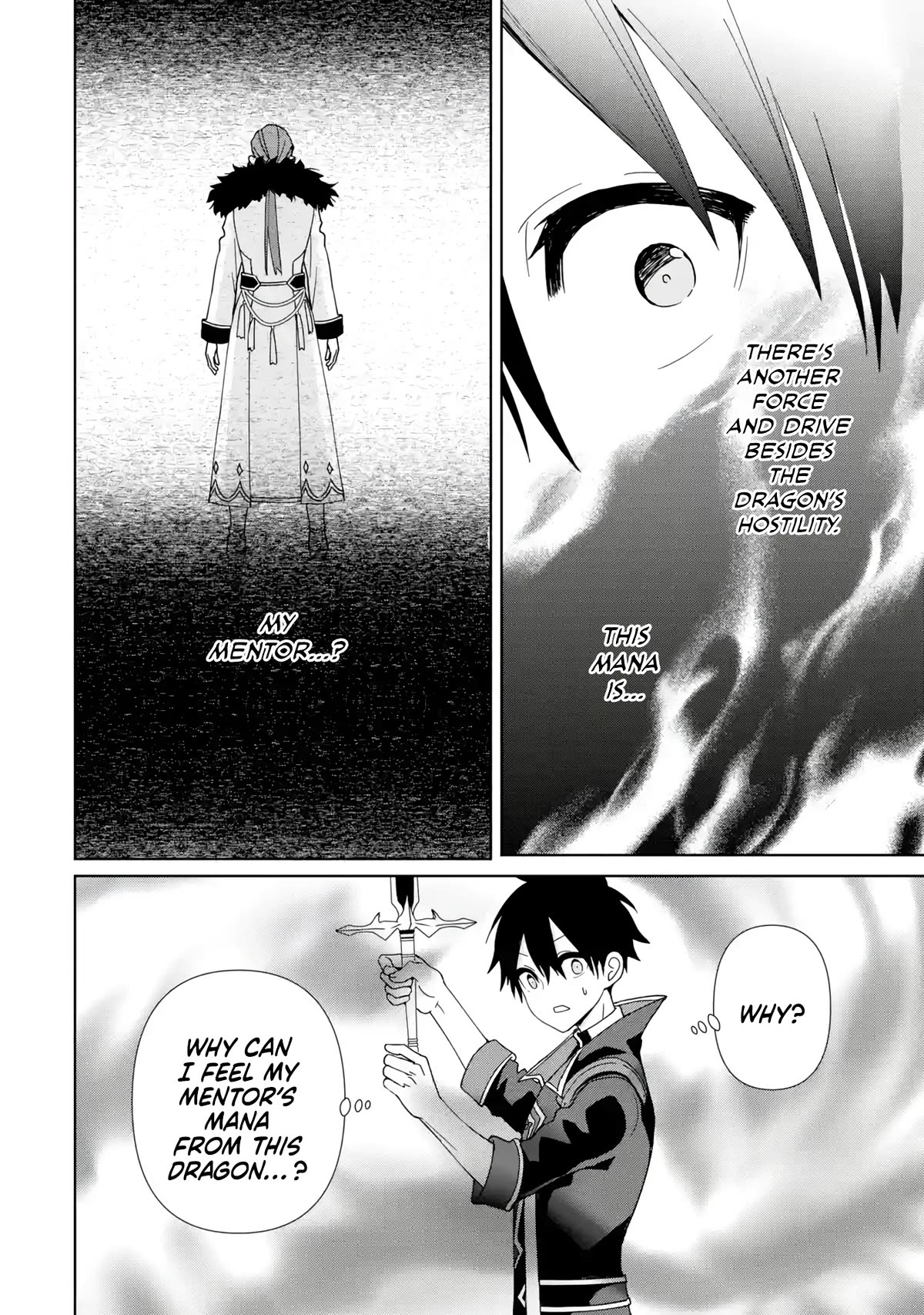 There's Nothing Impossible With Master Alchemy Chapter 12 page 21 - Chapter 12: Dragon
