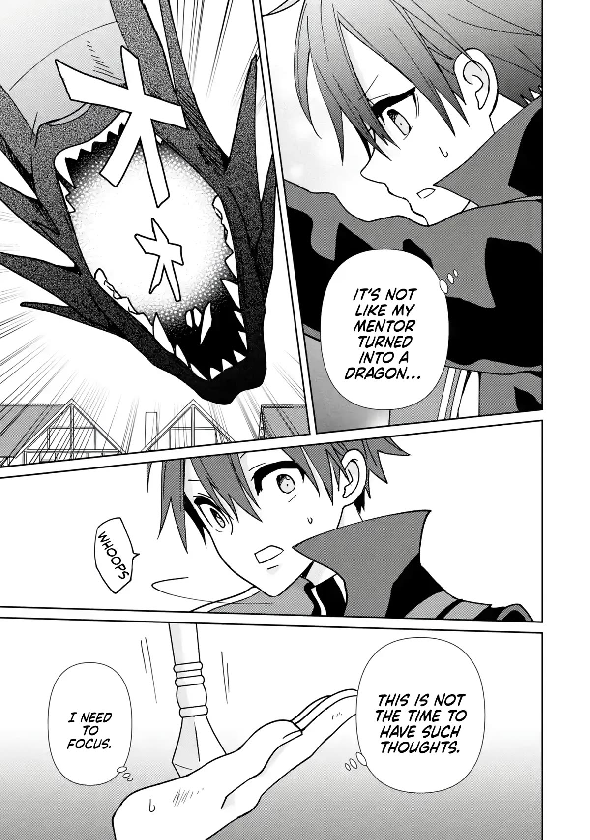 There's Nothing Impossible With Master Alchemy Chapter 12 page 22 - Chapter 12: Dragon