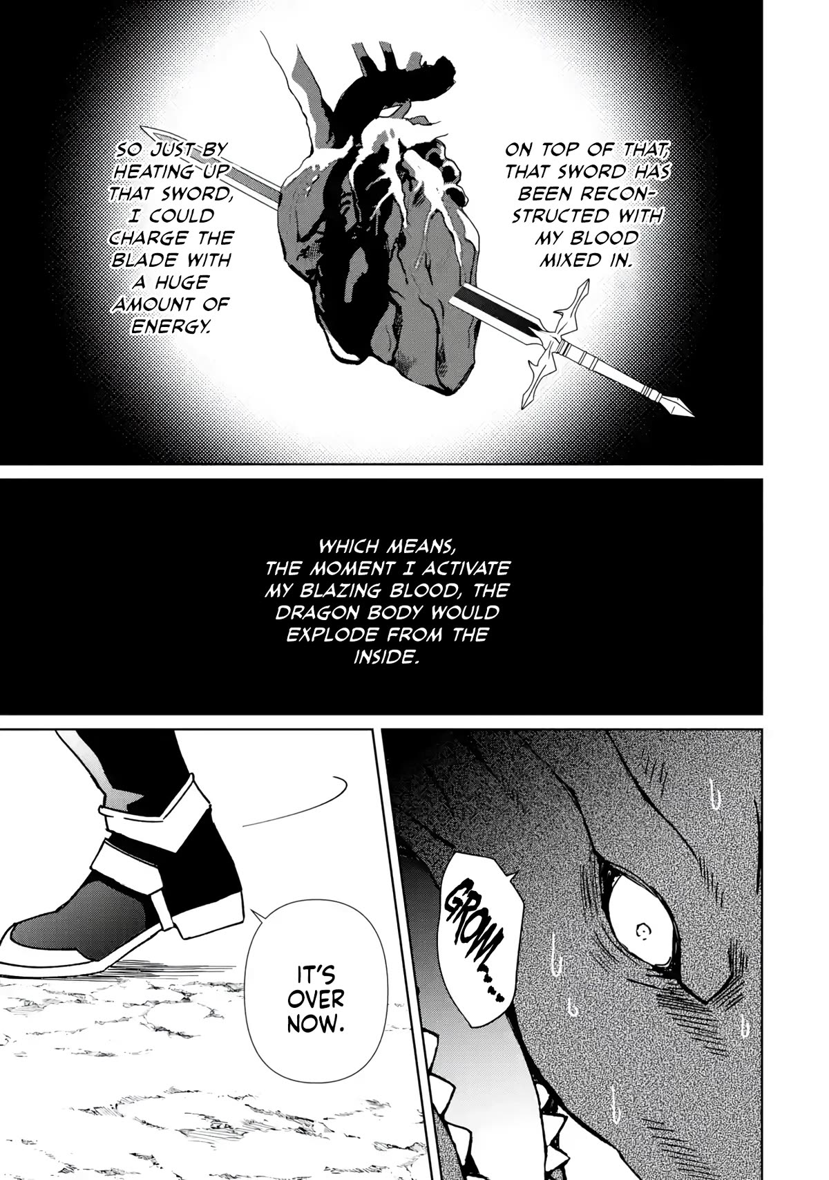 There's Nothing Impossible With Master Alchemy Chapter 12 page 24 - Chapter 12: Dragon