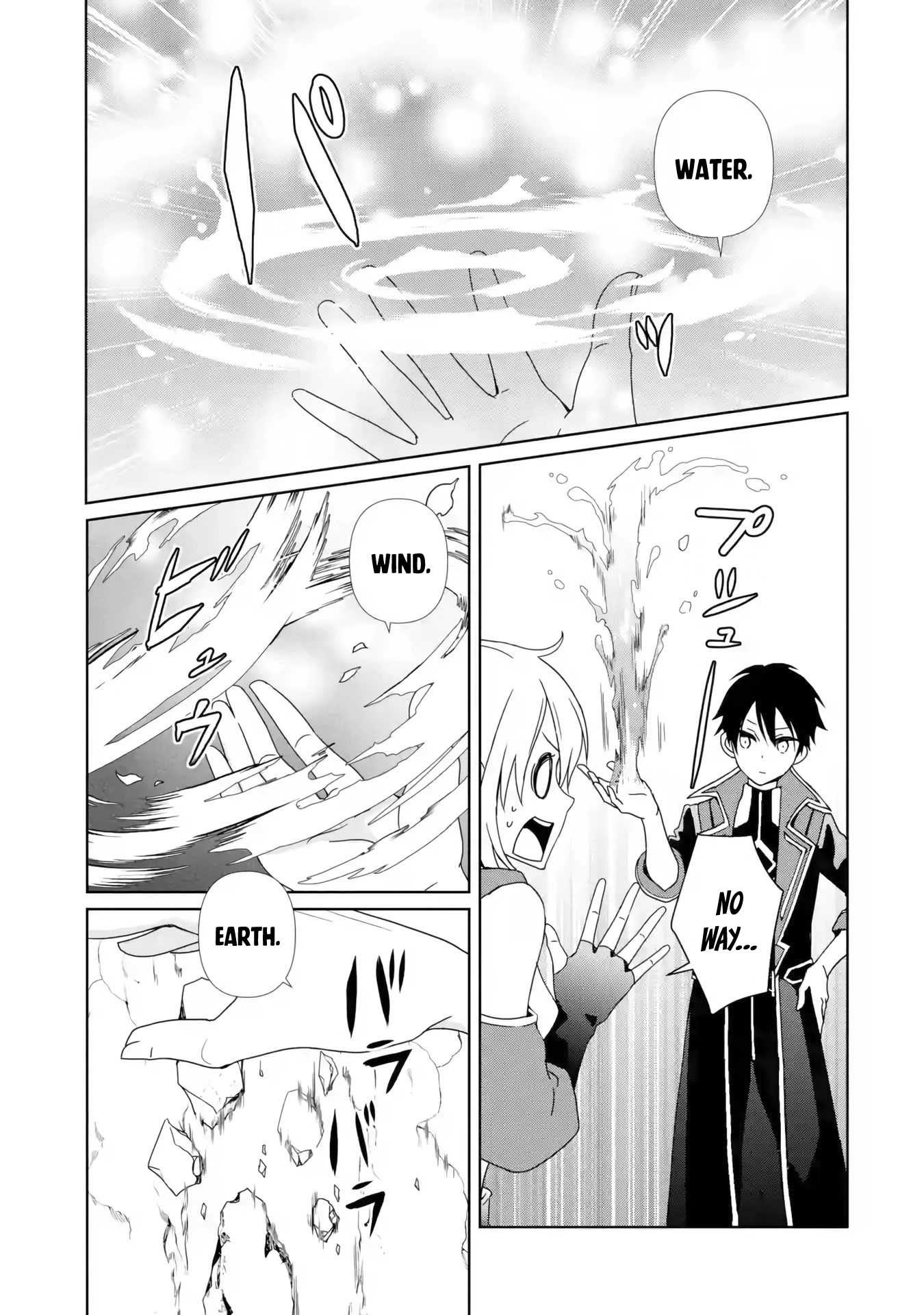 There's Nothing Impossible With Master Alchemy Chapter 2 page 24 - Chapter 2: "The world after 500 years"