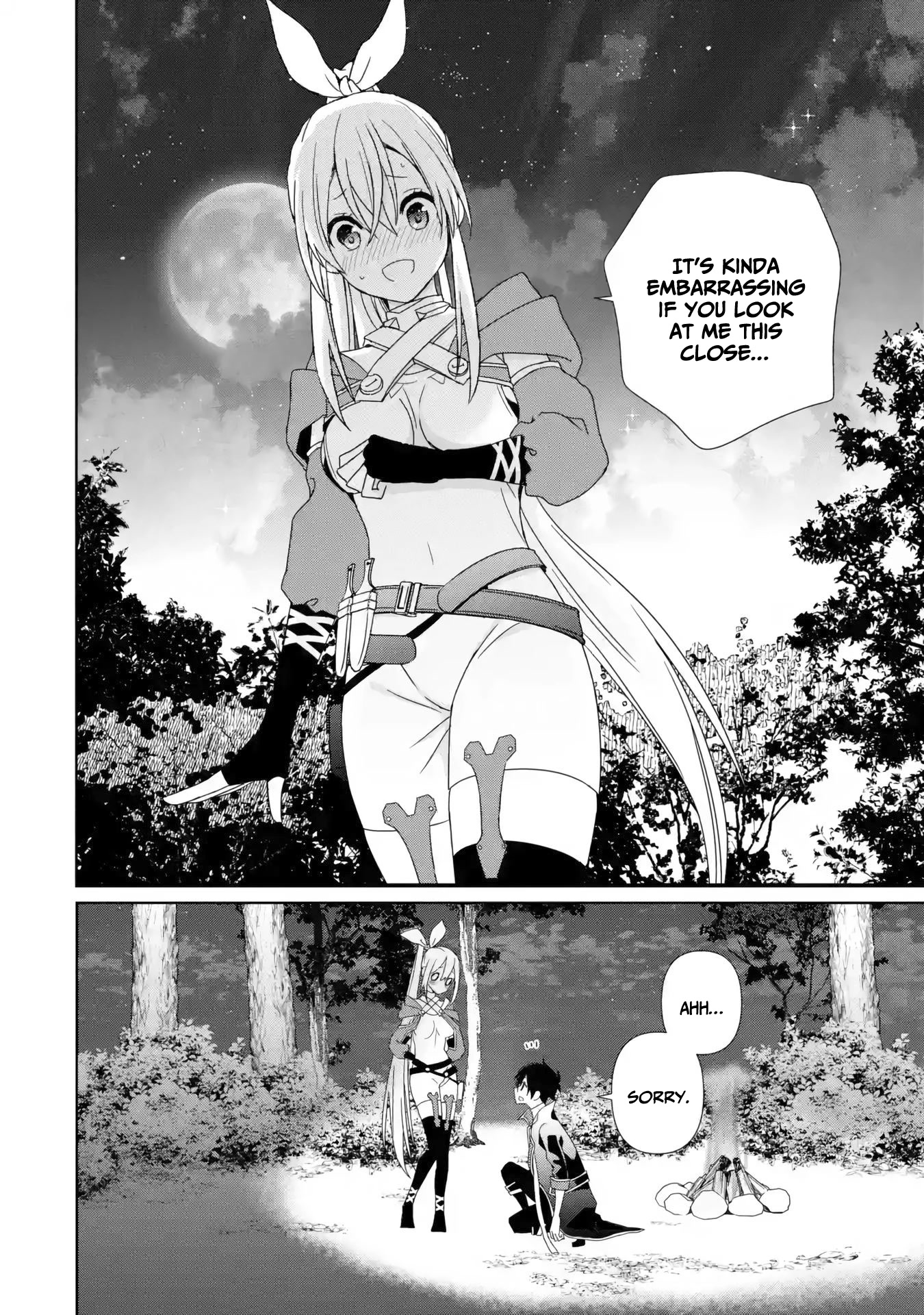 There's Nothing Impossible With Master Alchemy Chapter 2 page 27 - Chapter 2: "The world after 500 years"
