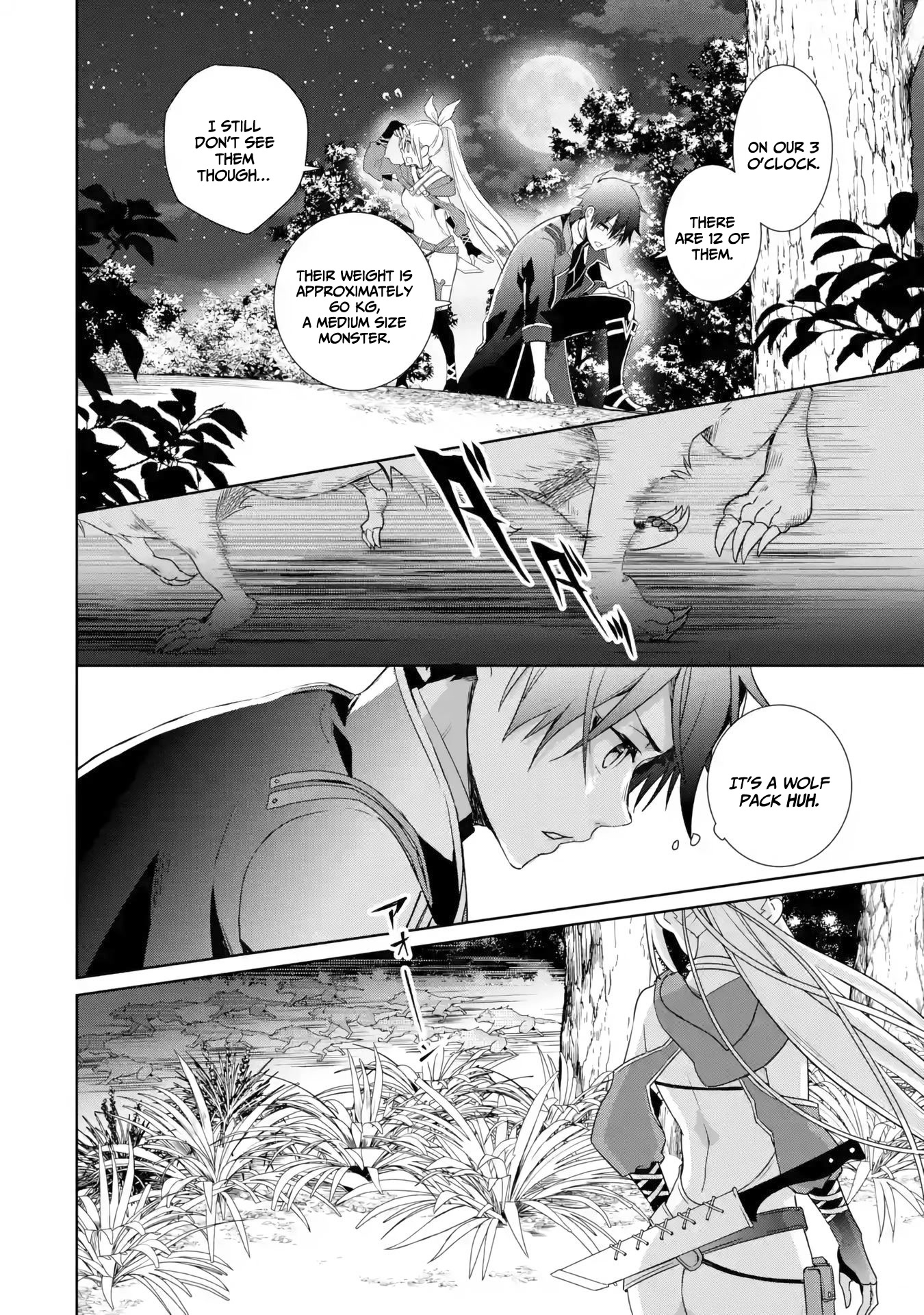 There's Nothing Impossible With Master Alchemy Chapter 2 page 29 - Chapter 2: "The world after 500 years"
