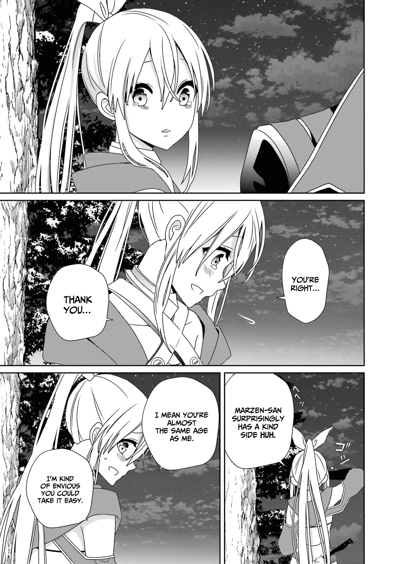 There's Nothing Impossible With Master Alchemy Chapter 3 page 14 - Chapter 3: Blazing Blood