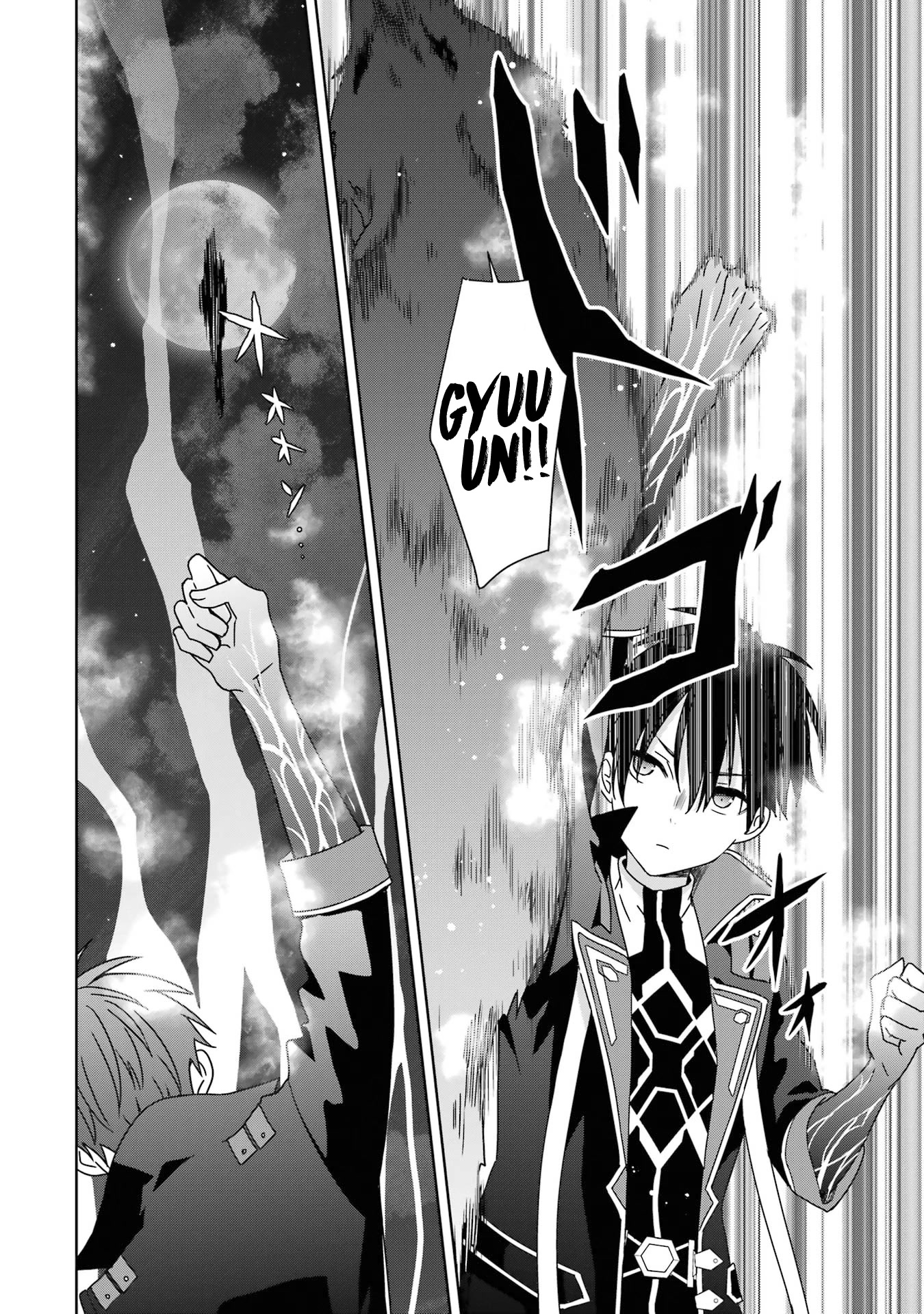 There's Nothing Impossible With Master Alchemy Chapter 3 page 5 - Chapter 3: Blazing Blood