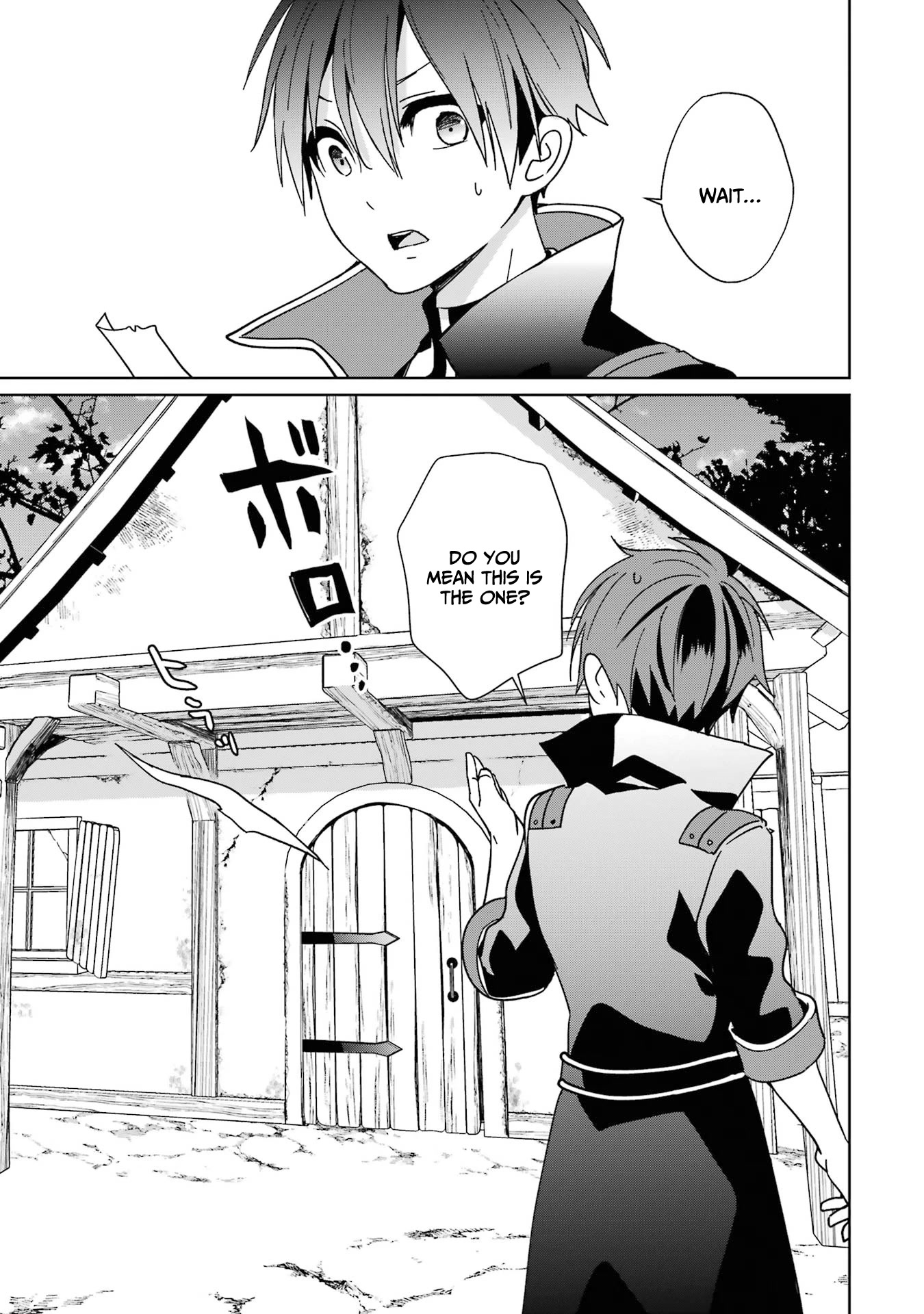 There's Nothing Impossible With Master Alchemy Chapter 4 page 20 - Chapter 4: Adventurers Guild